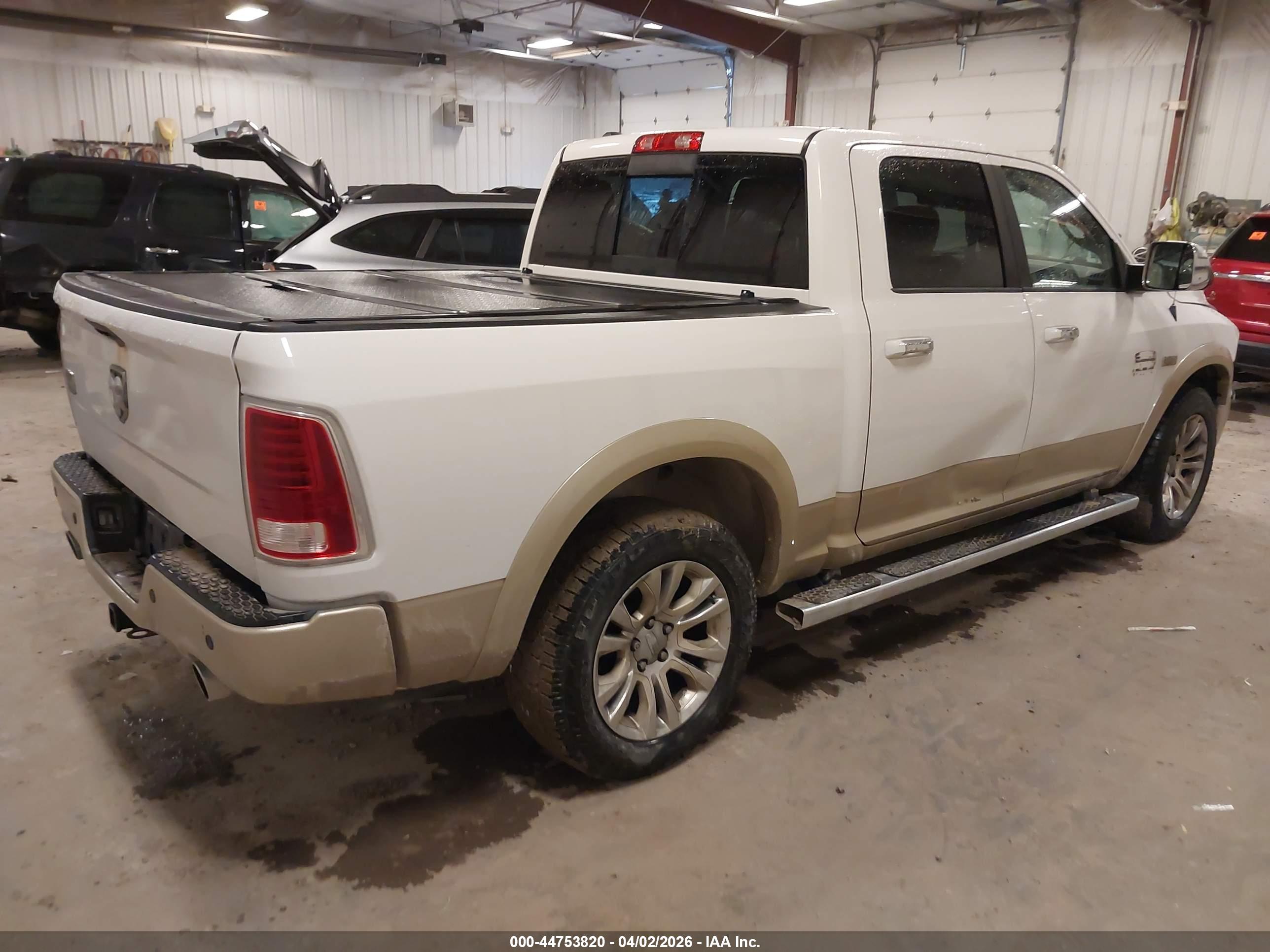 RAM 1500 image 4