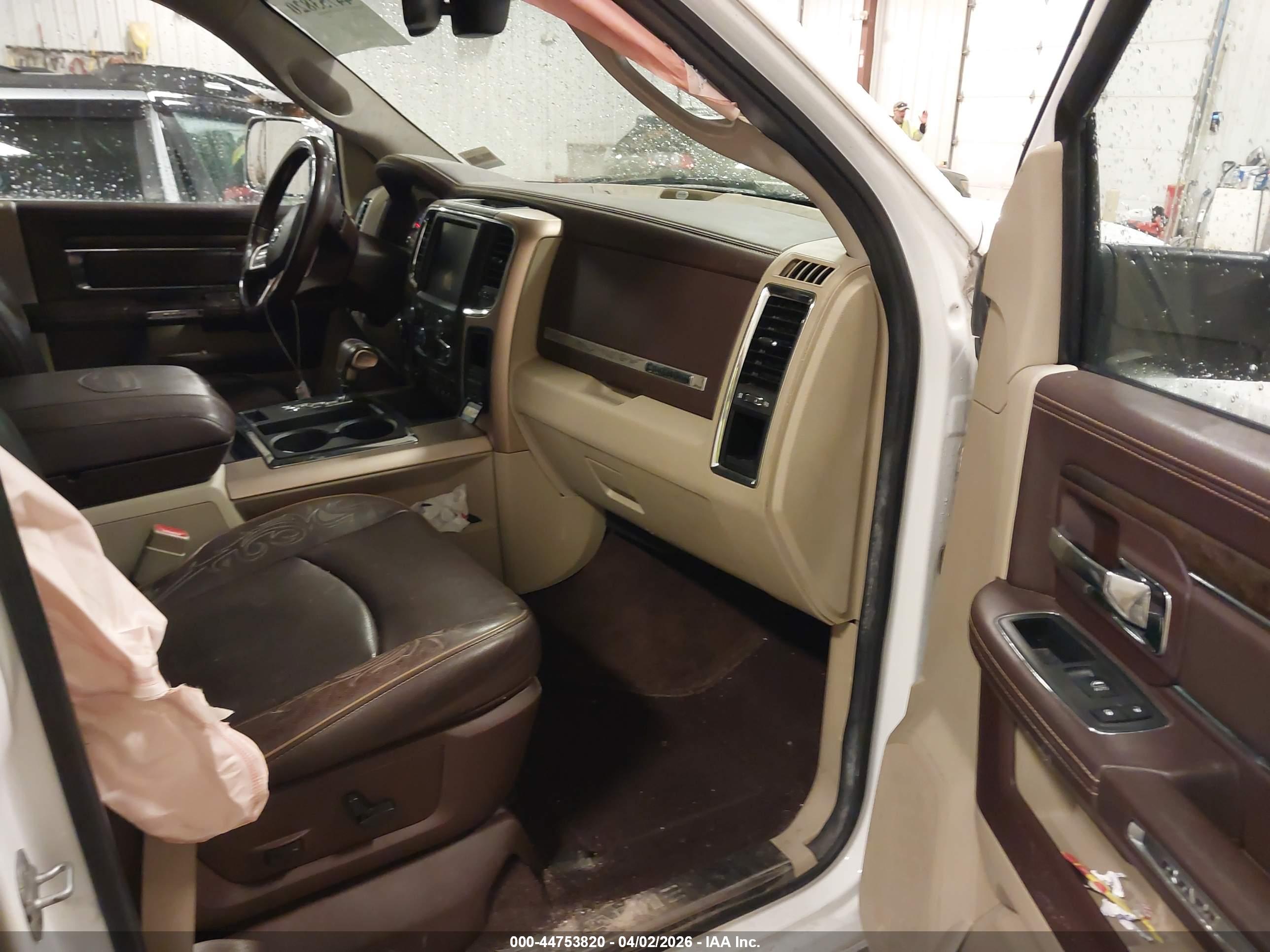RAM 1500 image 5