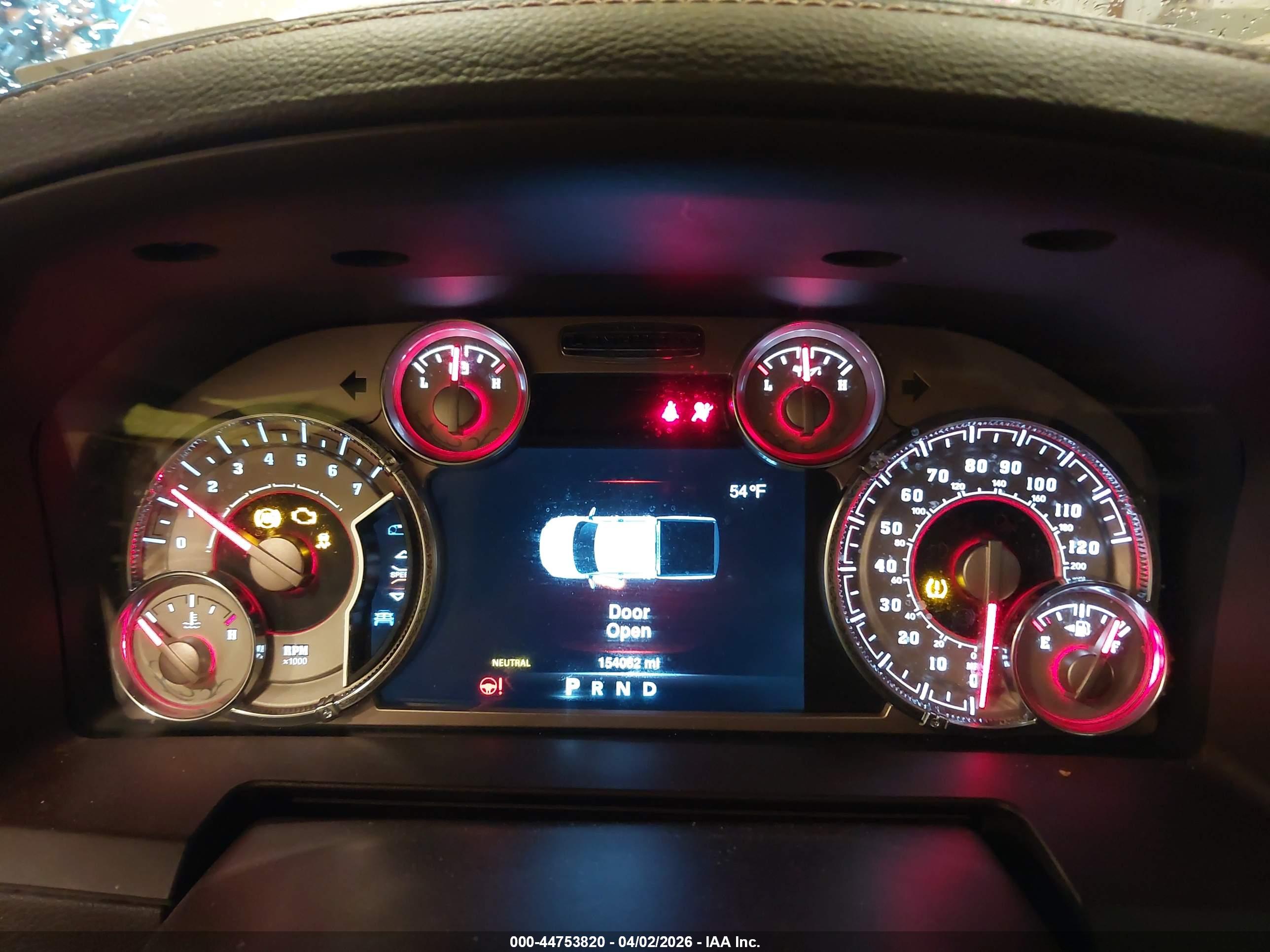 RAM 1500 image 7