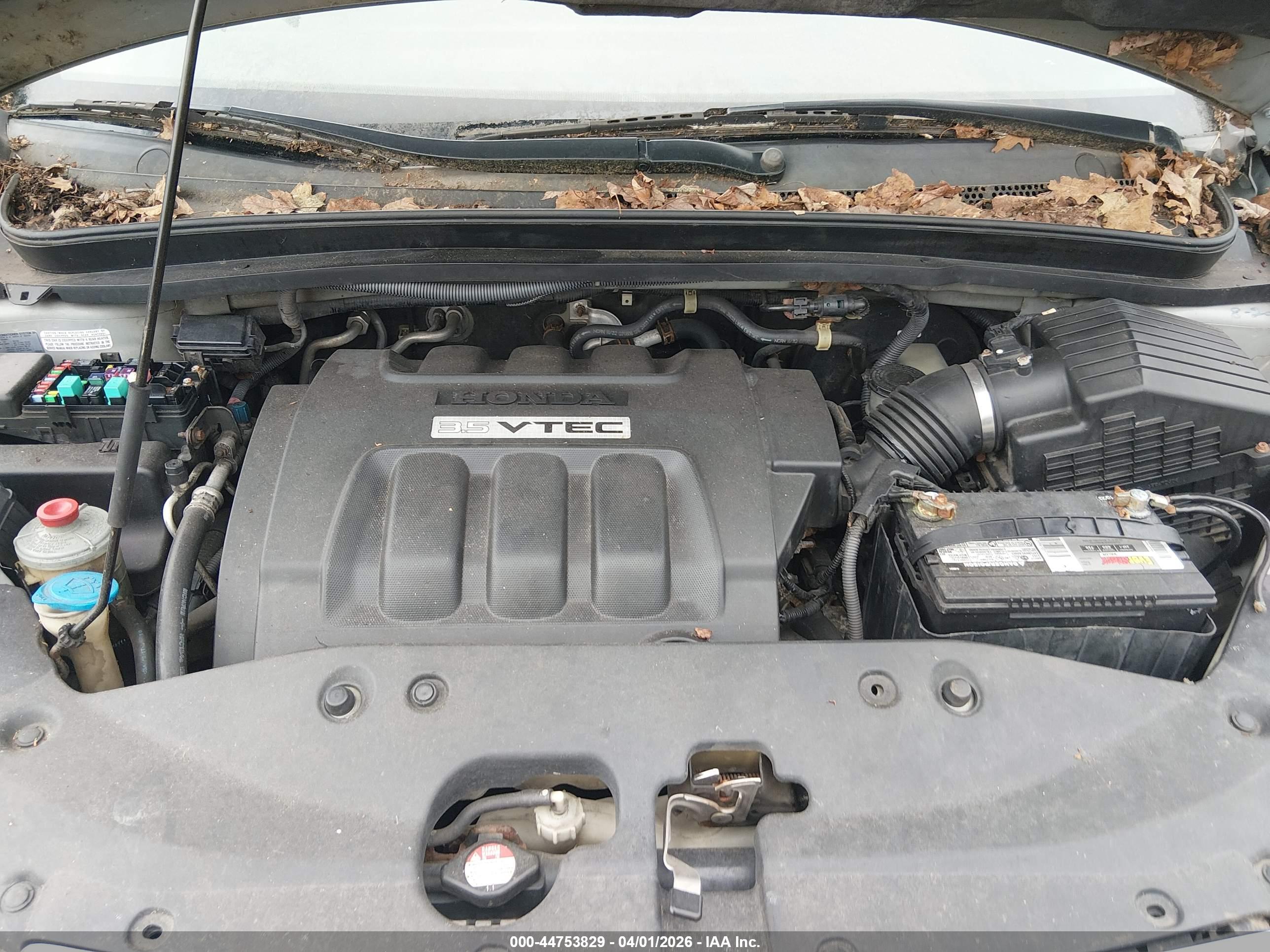 HONDA ODYSSEY image 10