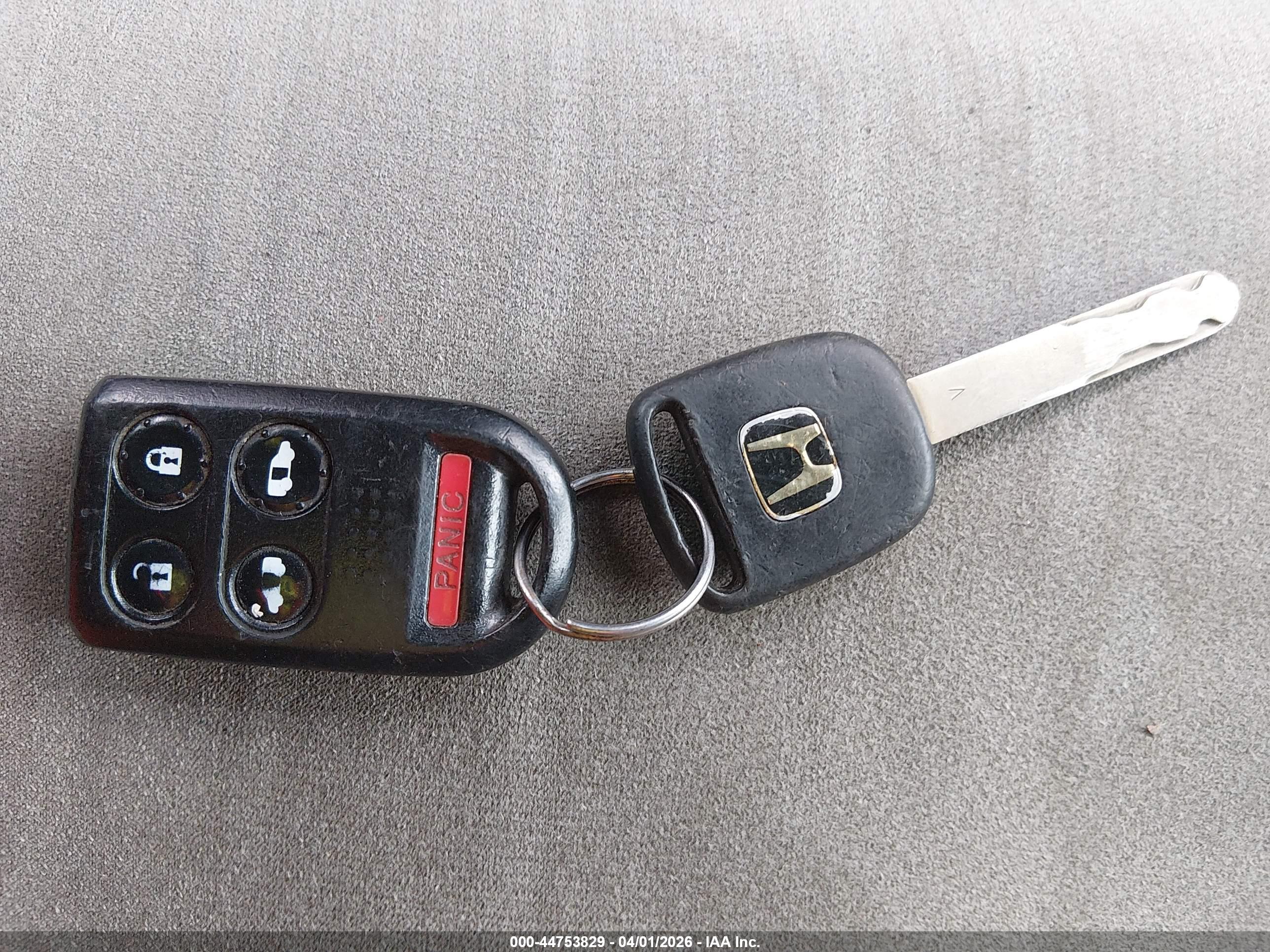HONDA ODYSSEY image 11