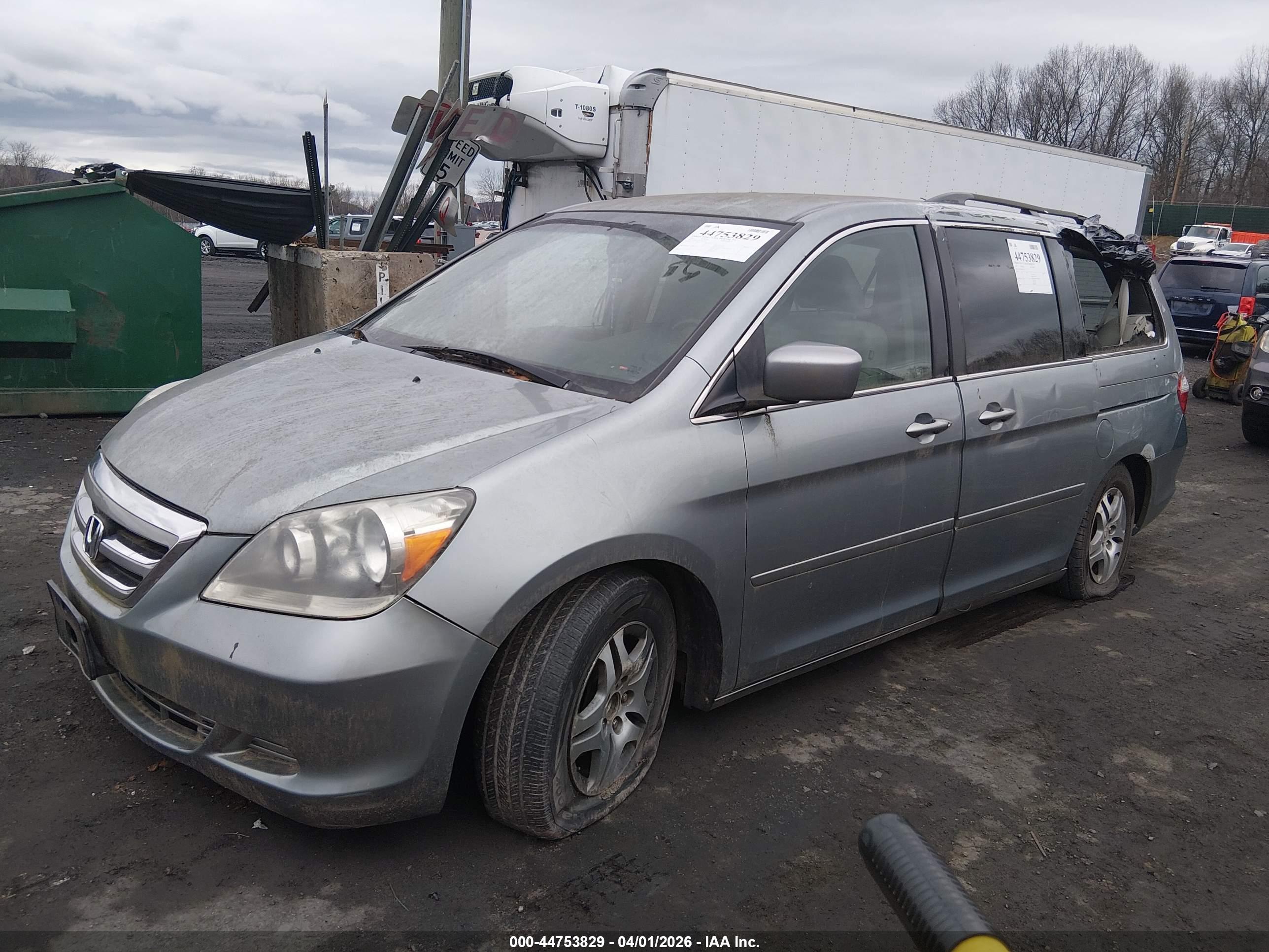HONDA ODYSSEY image 2