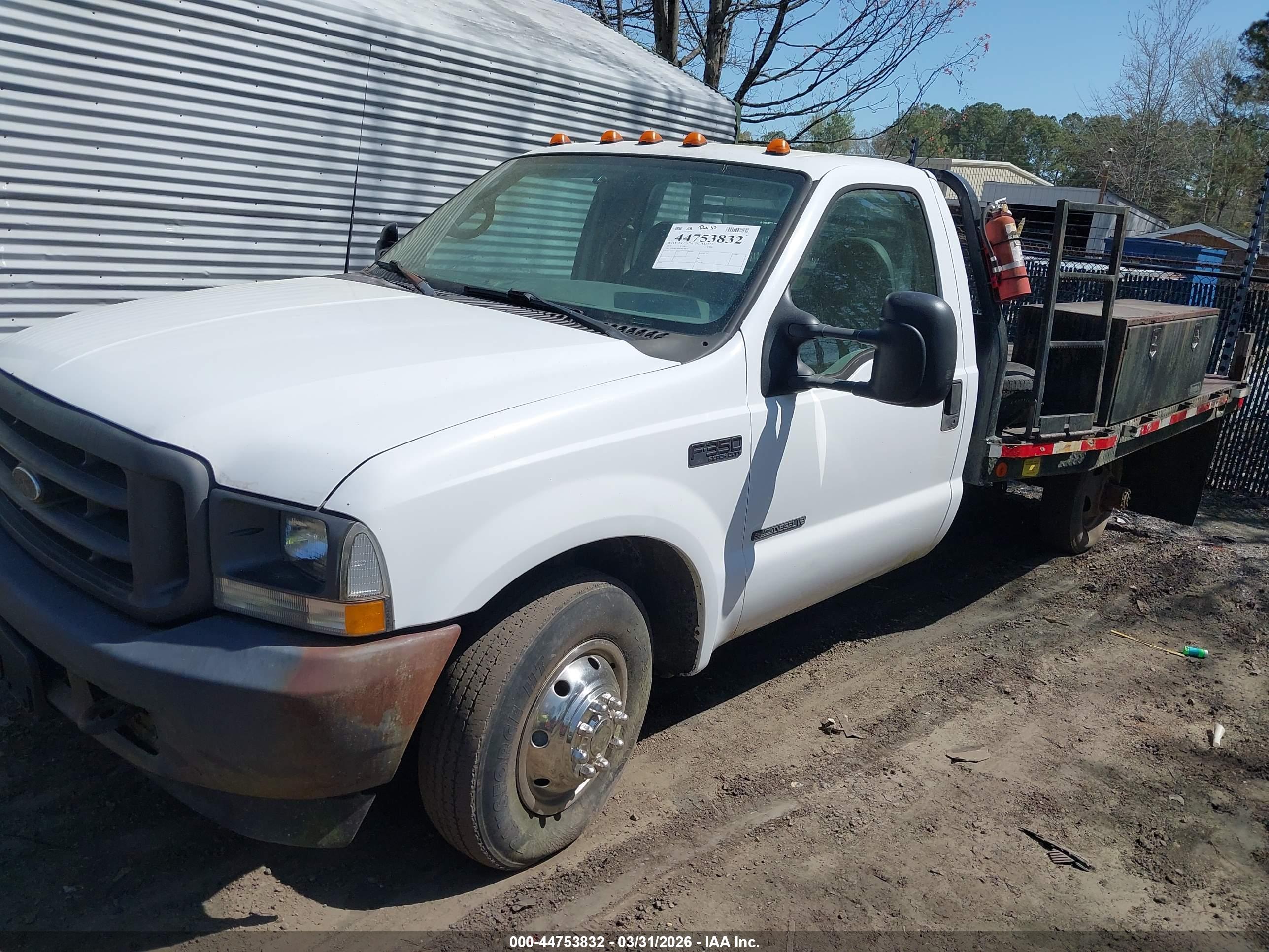 FORD F-350 image 2