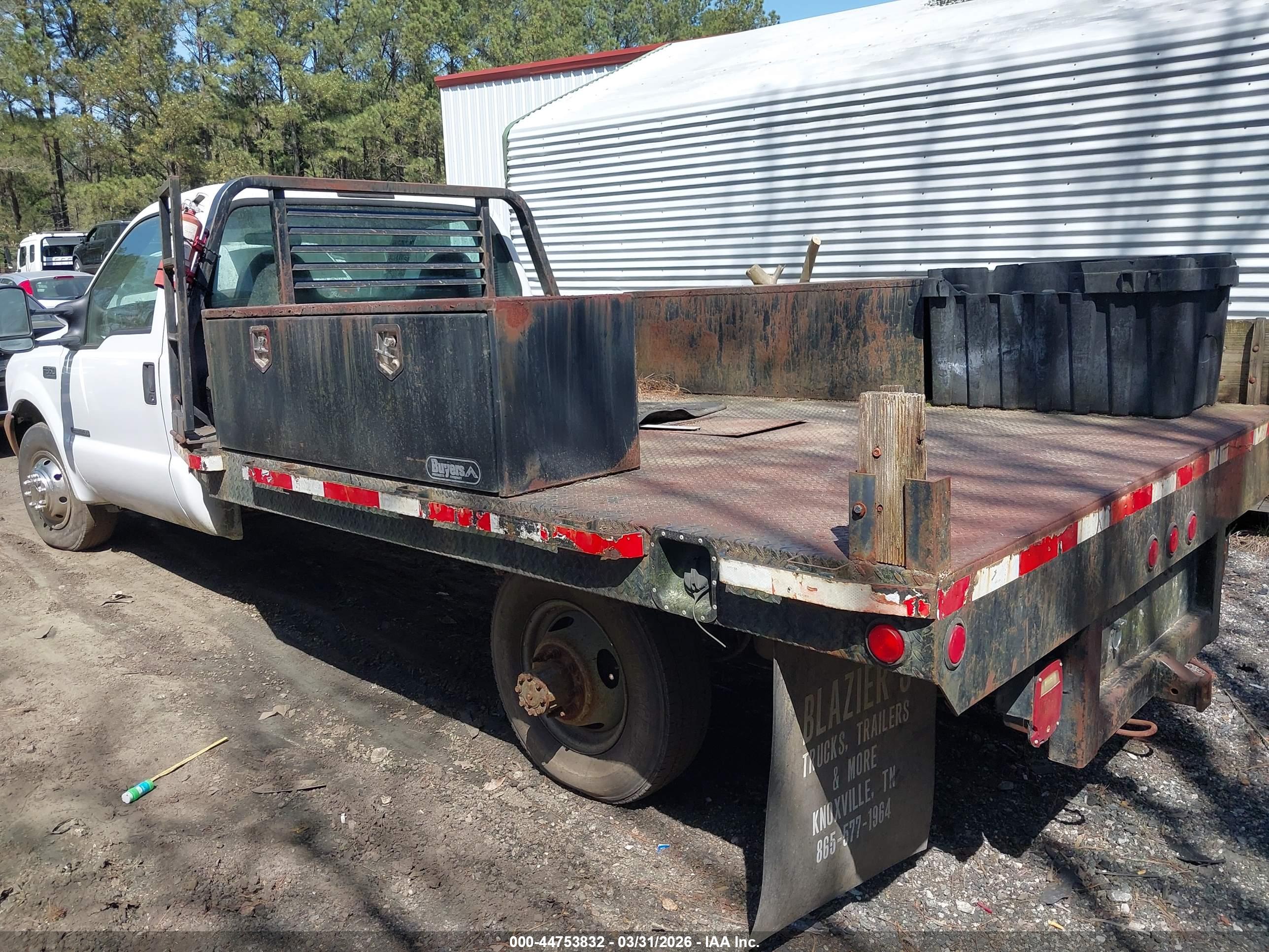 FORD F-350 image 3