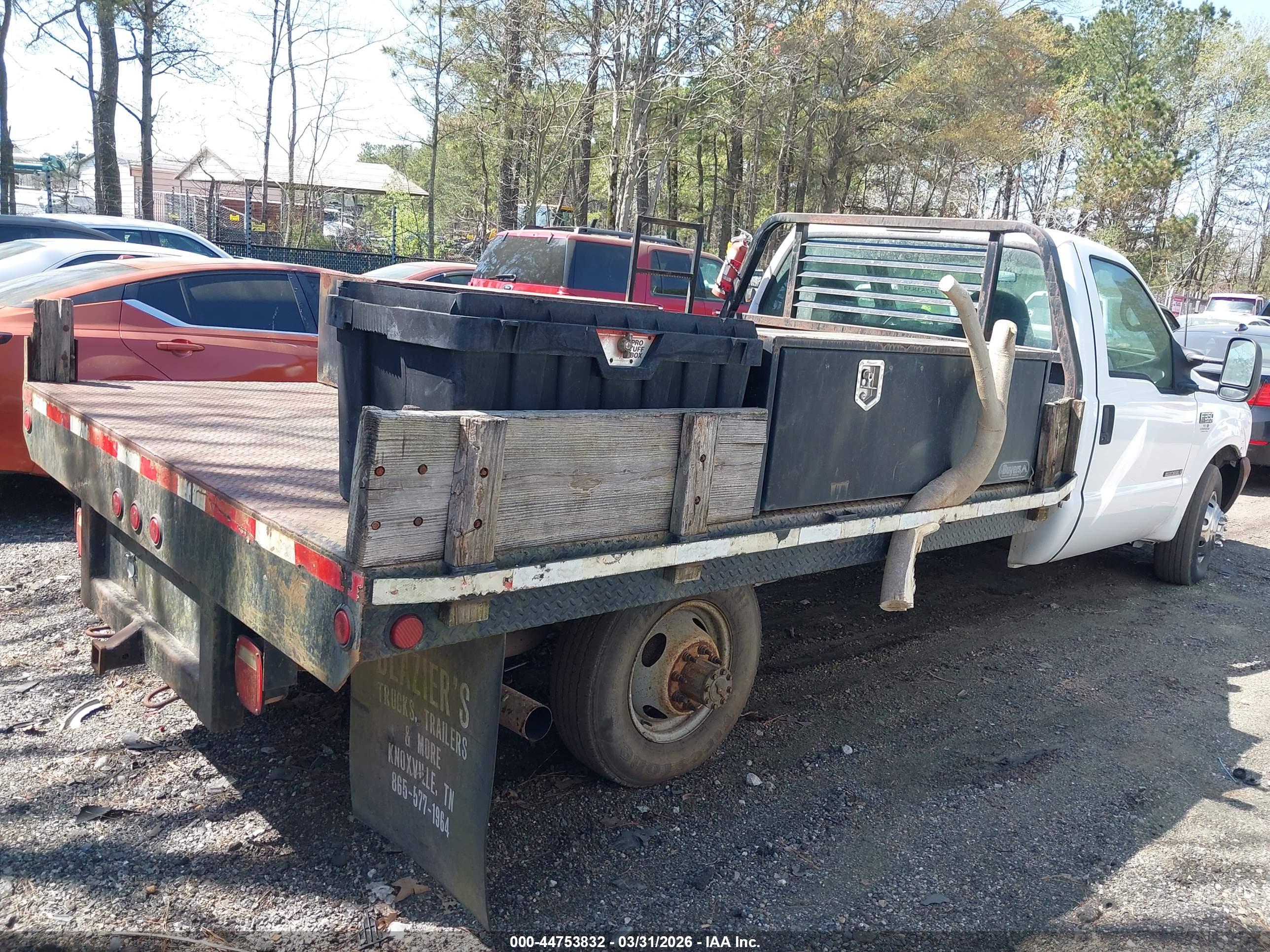 FORD F-350 image 4