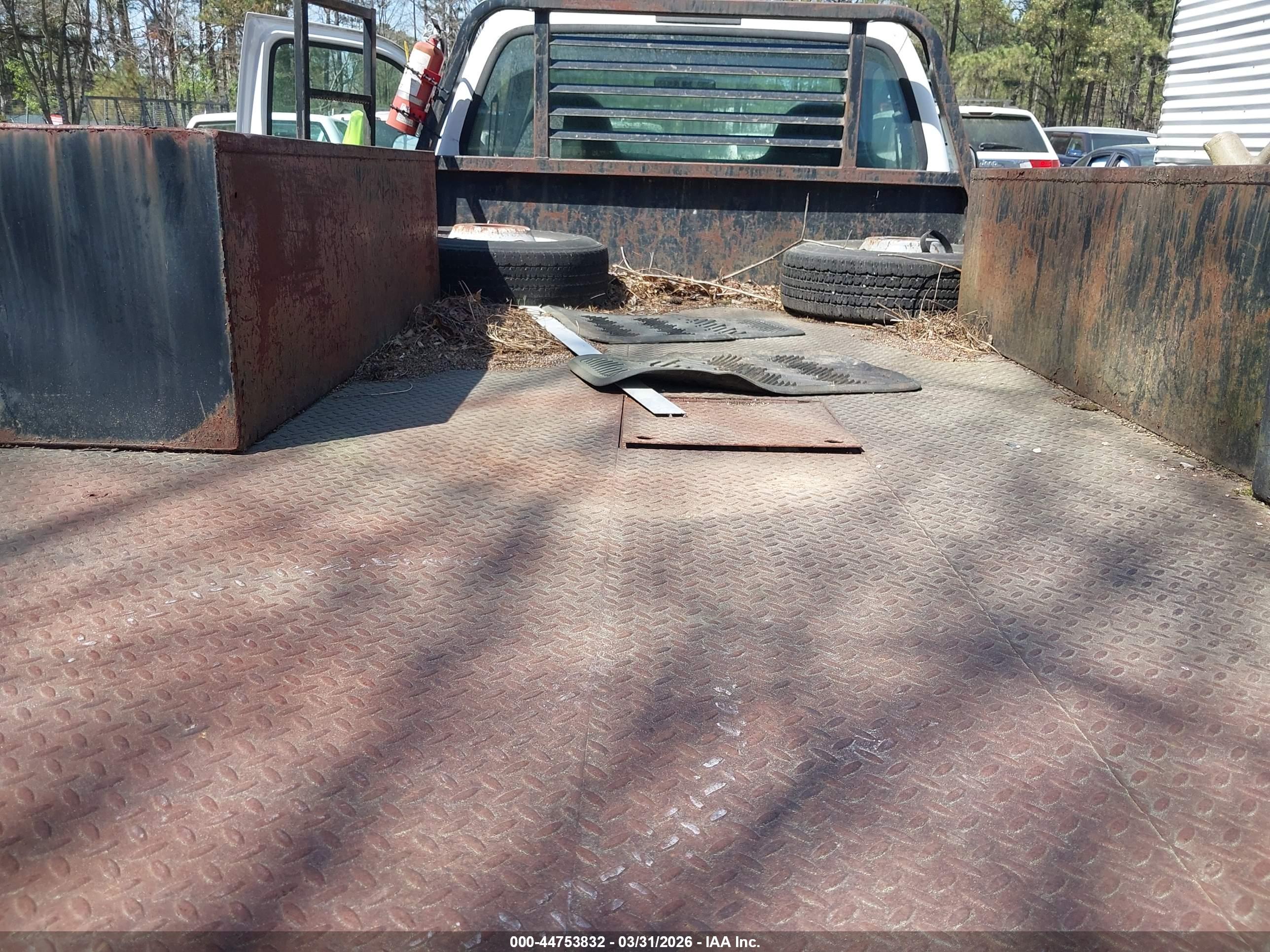 FORD F-350 image 8