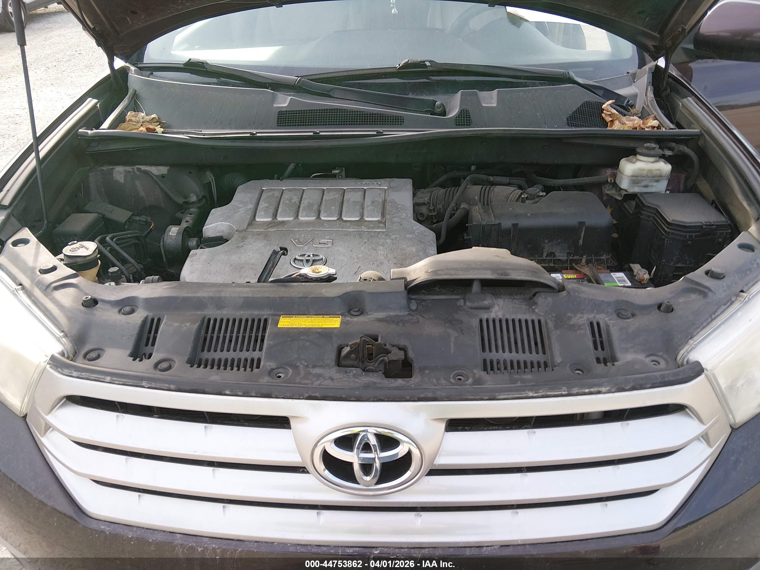 TOYOTA HIGHLANDER image 10