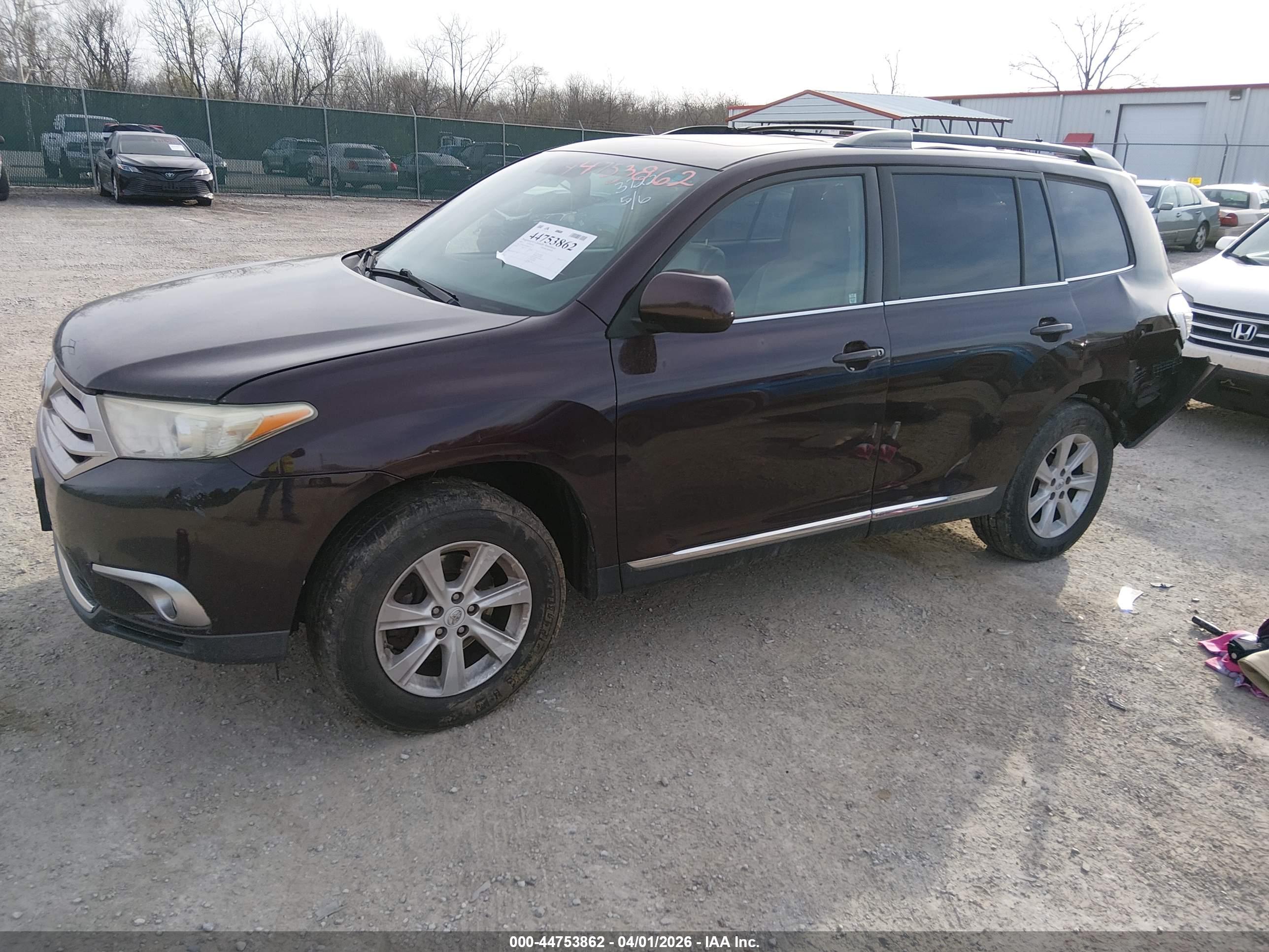 TOYOTA HIGHLANDER image 2