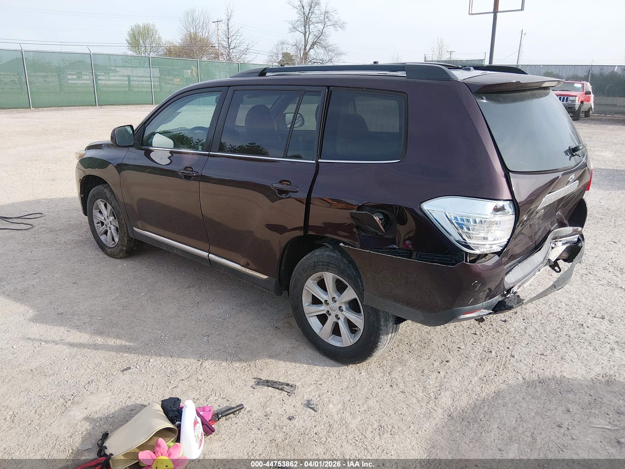 TOYOTA HIGHLANDER image 3