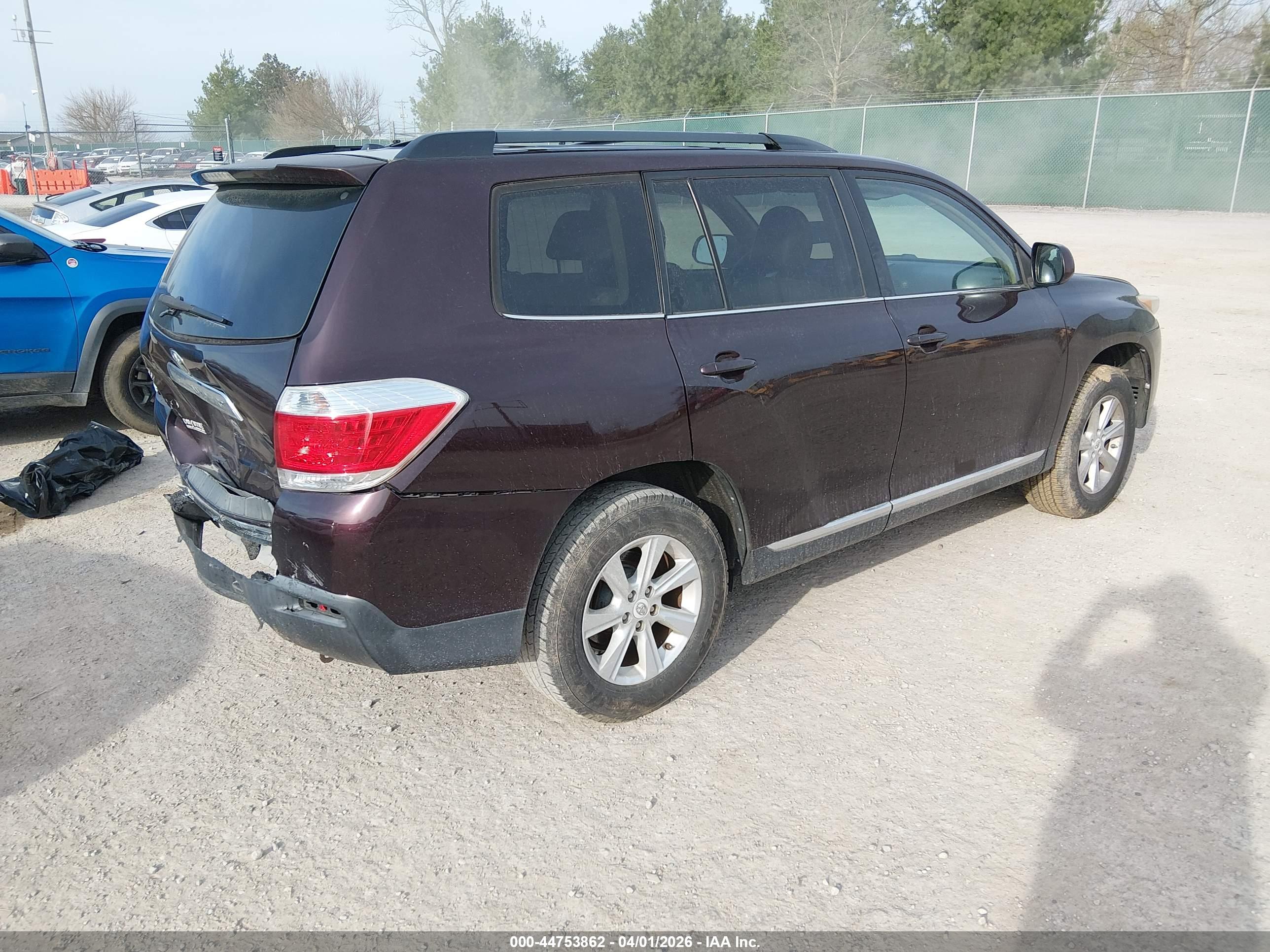 TOYOTA HIGHLANDER image 4