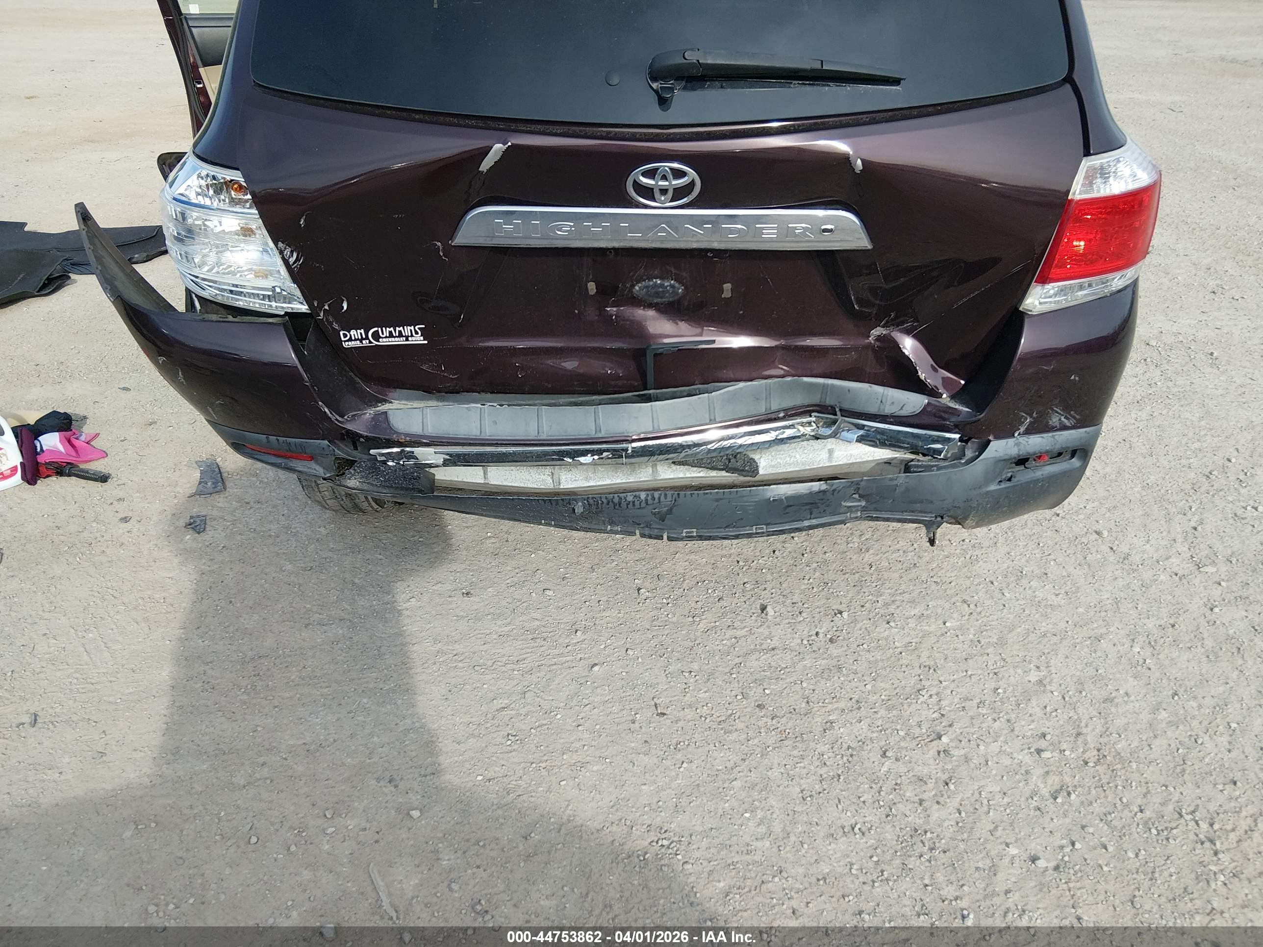 TOYOTA HIGHLANDER image 6