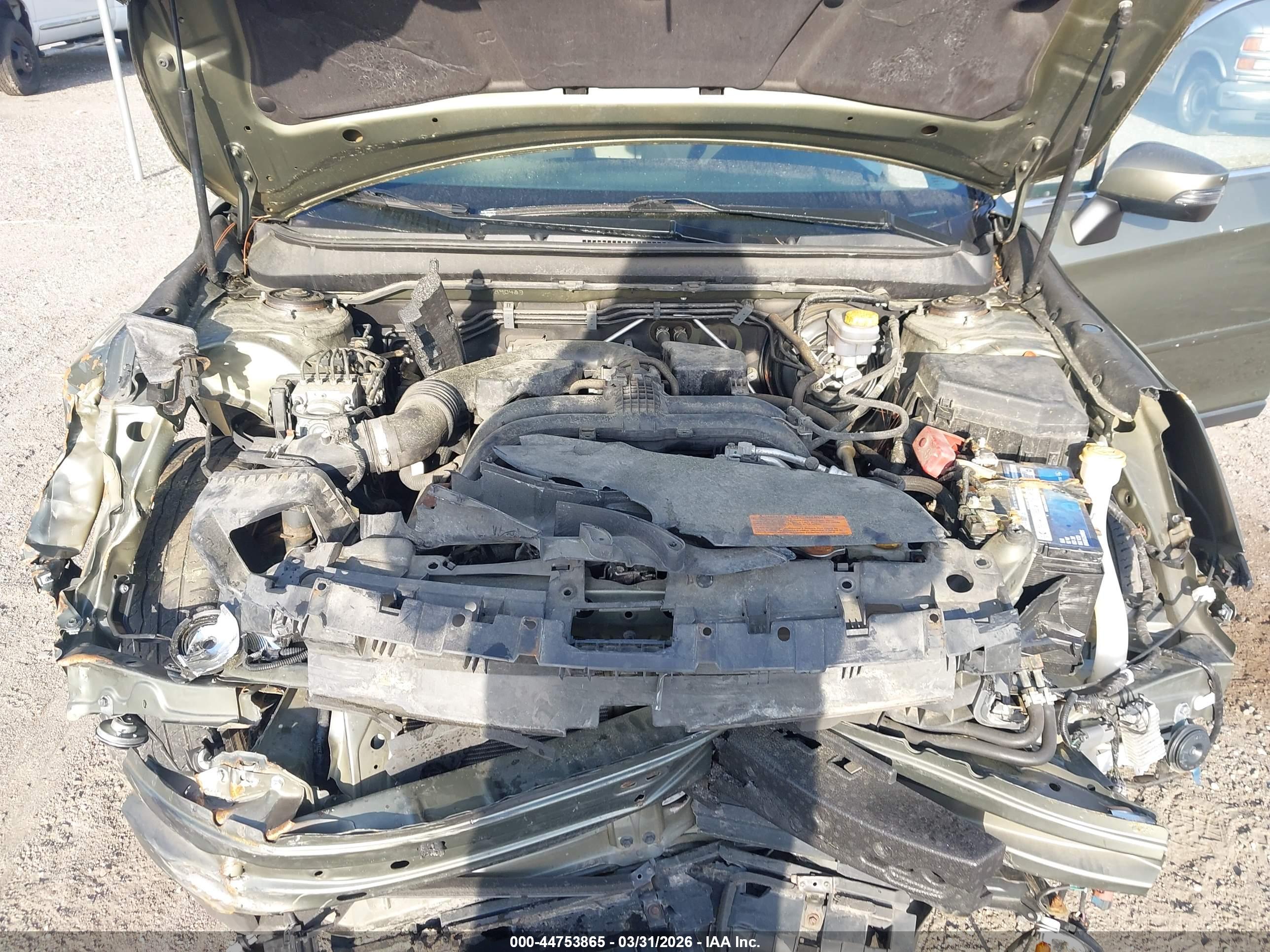SUBARU OUTBACK image 10