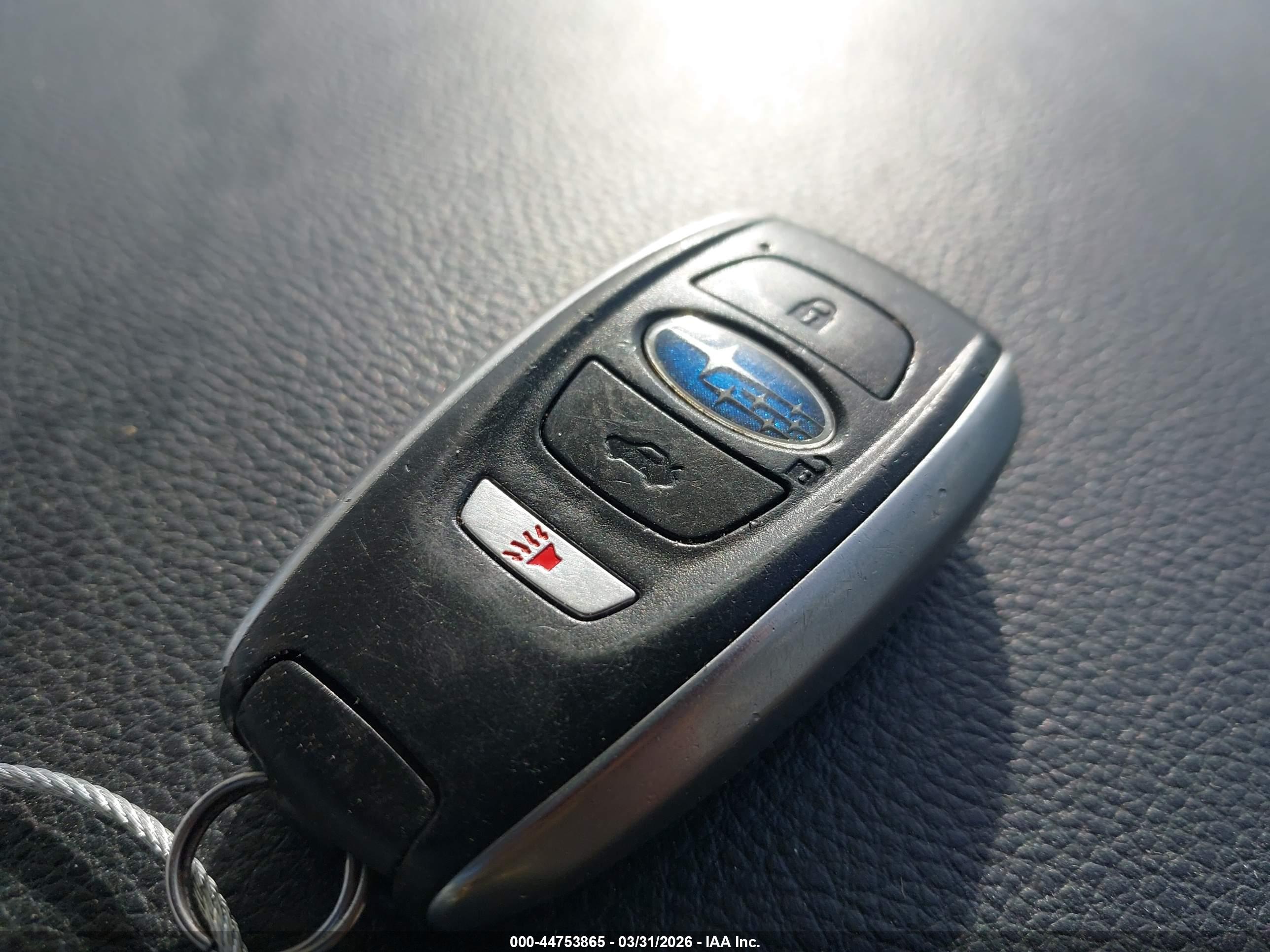 SUBARU OUTBACK image 11