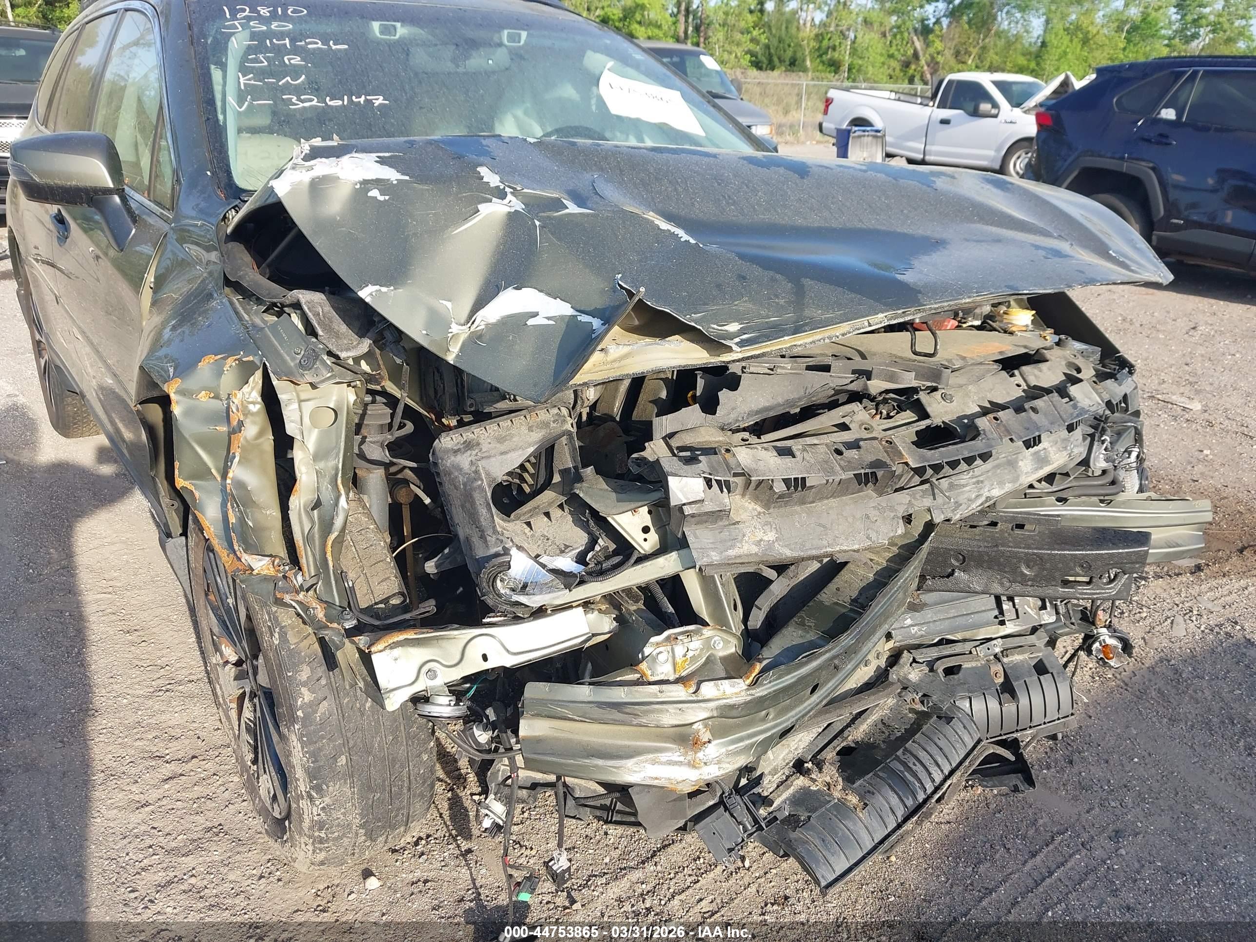 SUBARU OUTBACK image 6