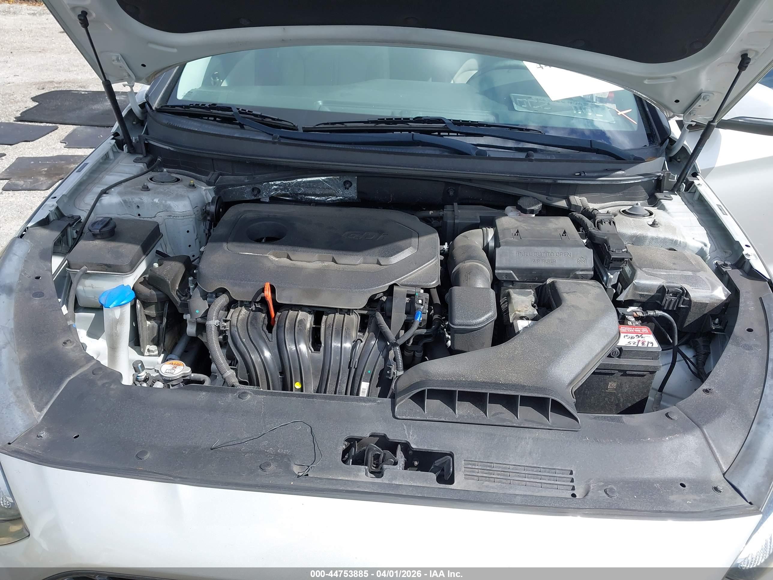 HYUNDAI SONATA image 10