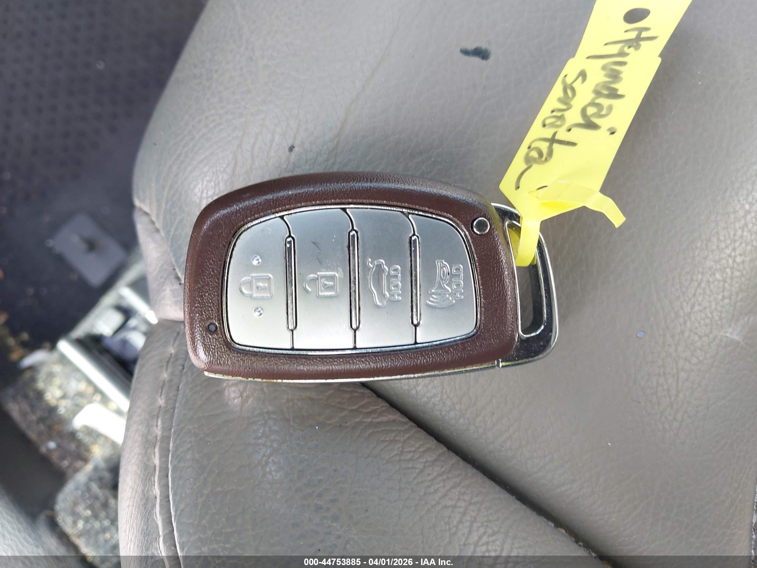HYUNDAI SONATA image 11
