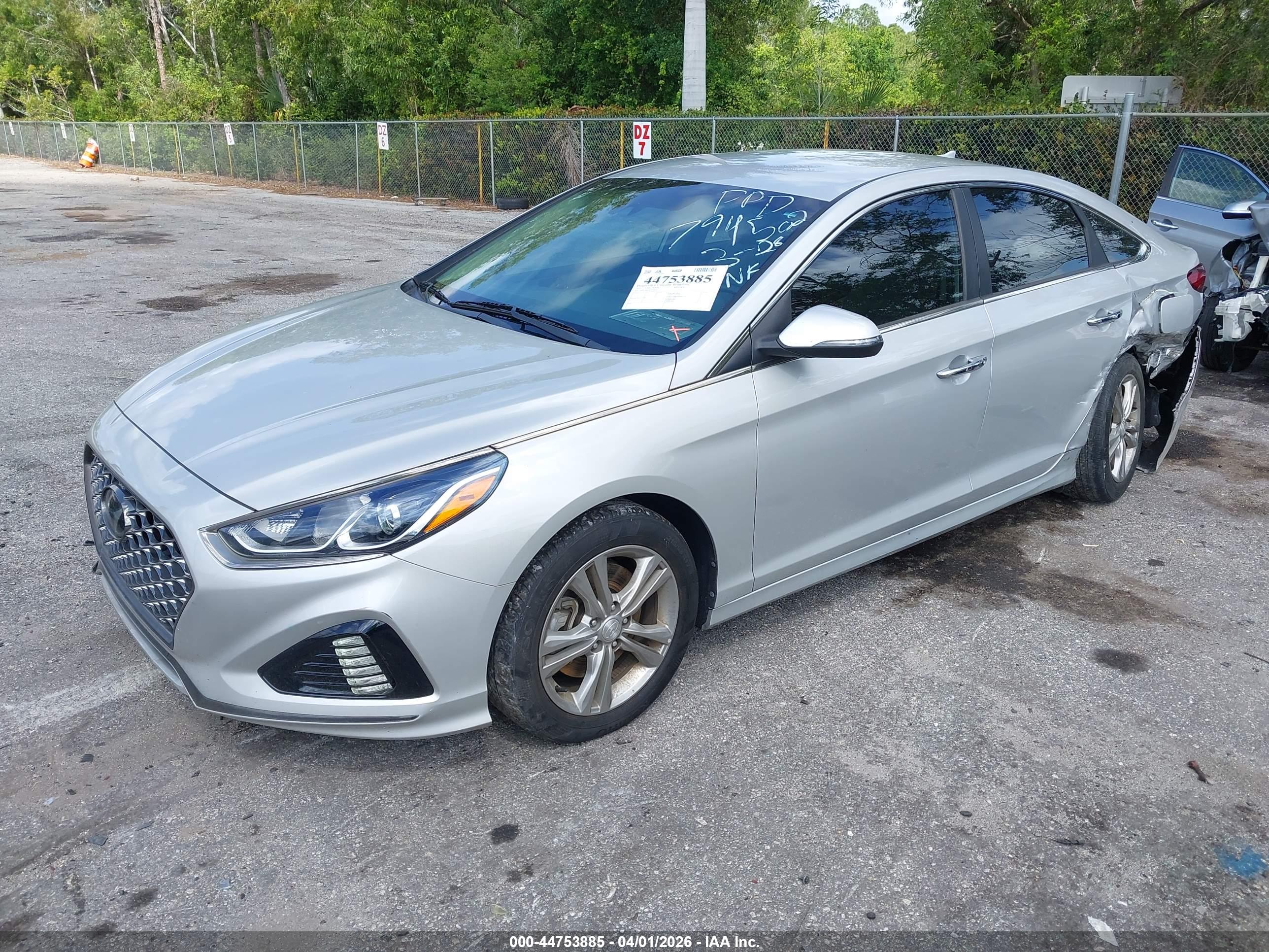 HYUNDAI SONATA image 2