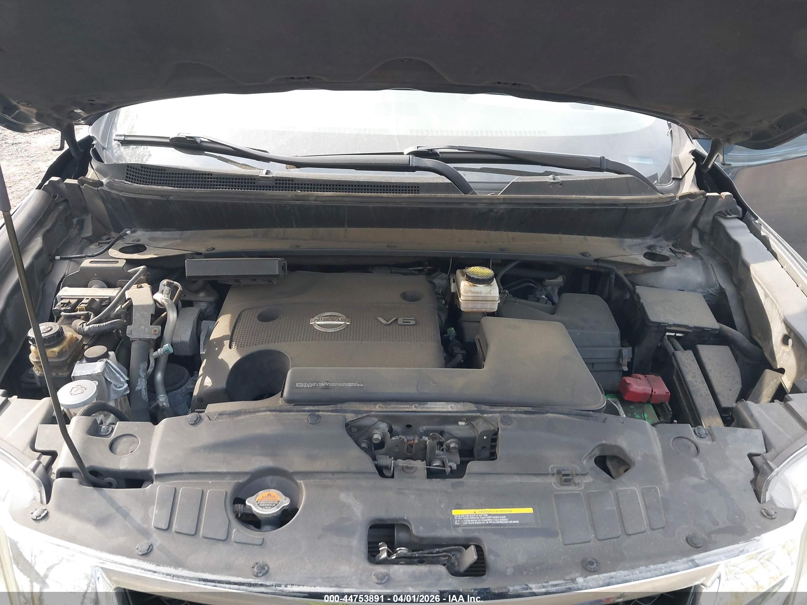 NISSAN PATHFINDER image 10