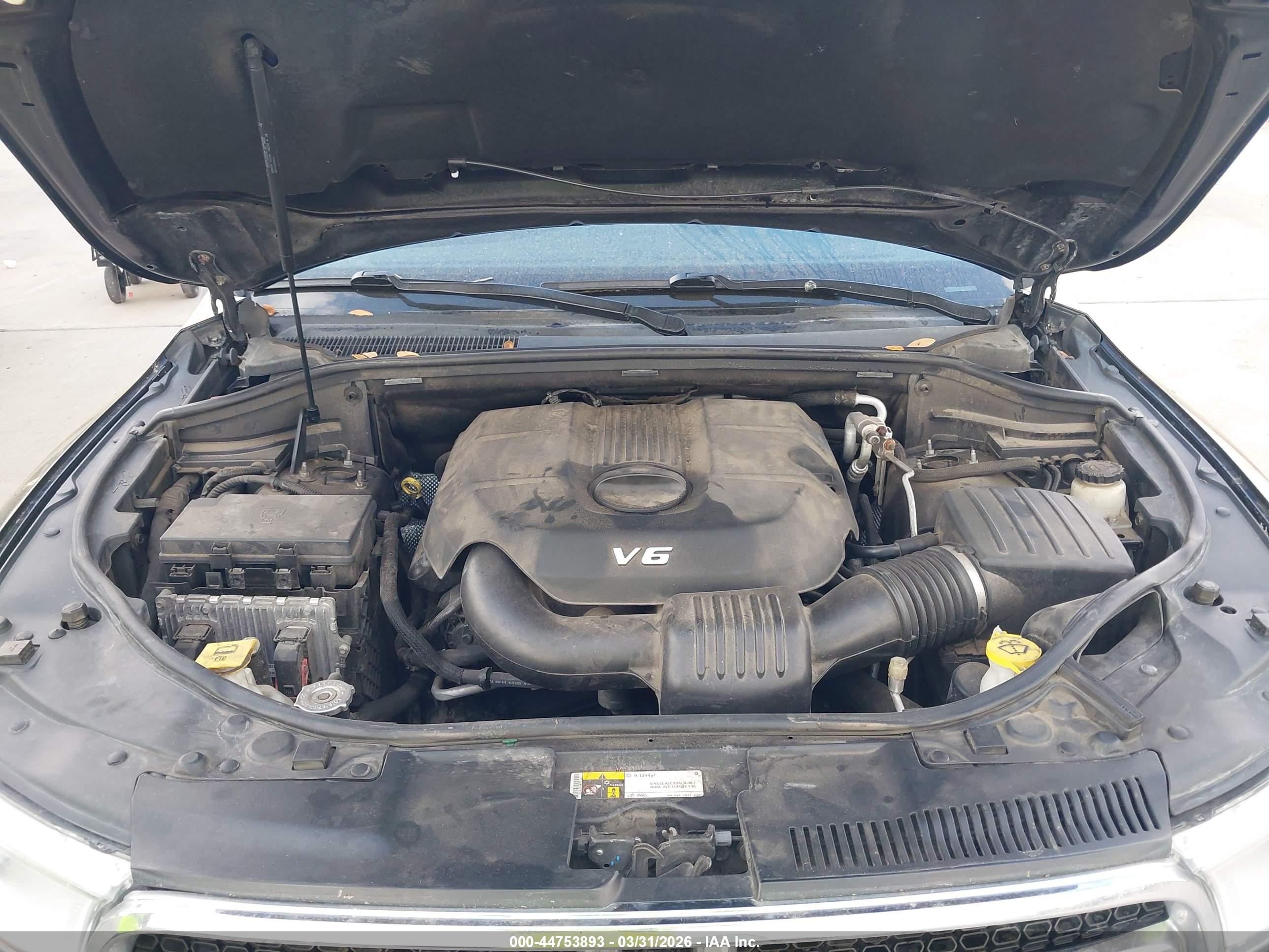 DODGE DURANGO image 10