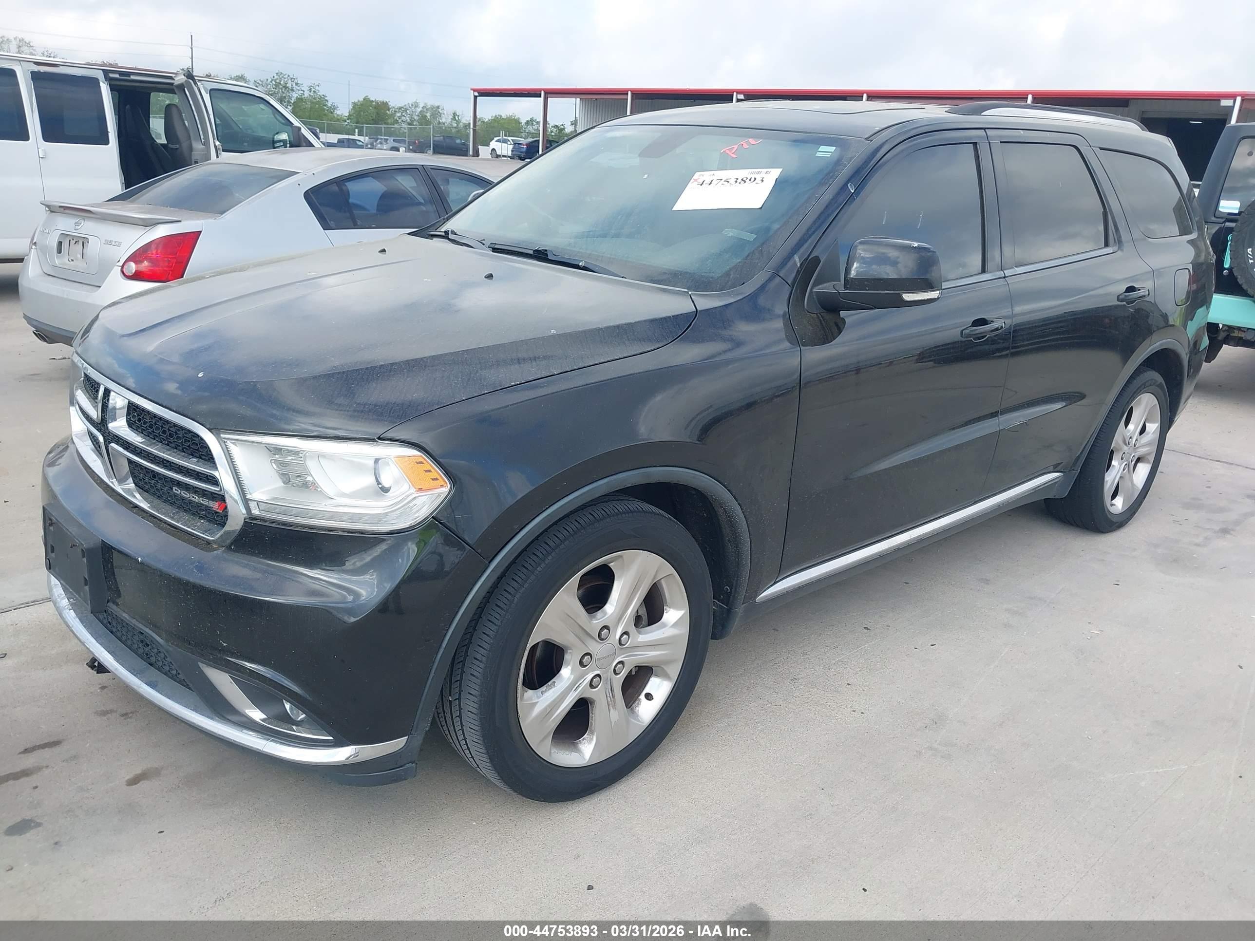 DODGE DURANGO image 2