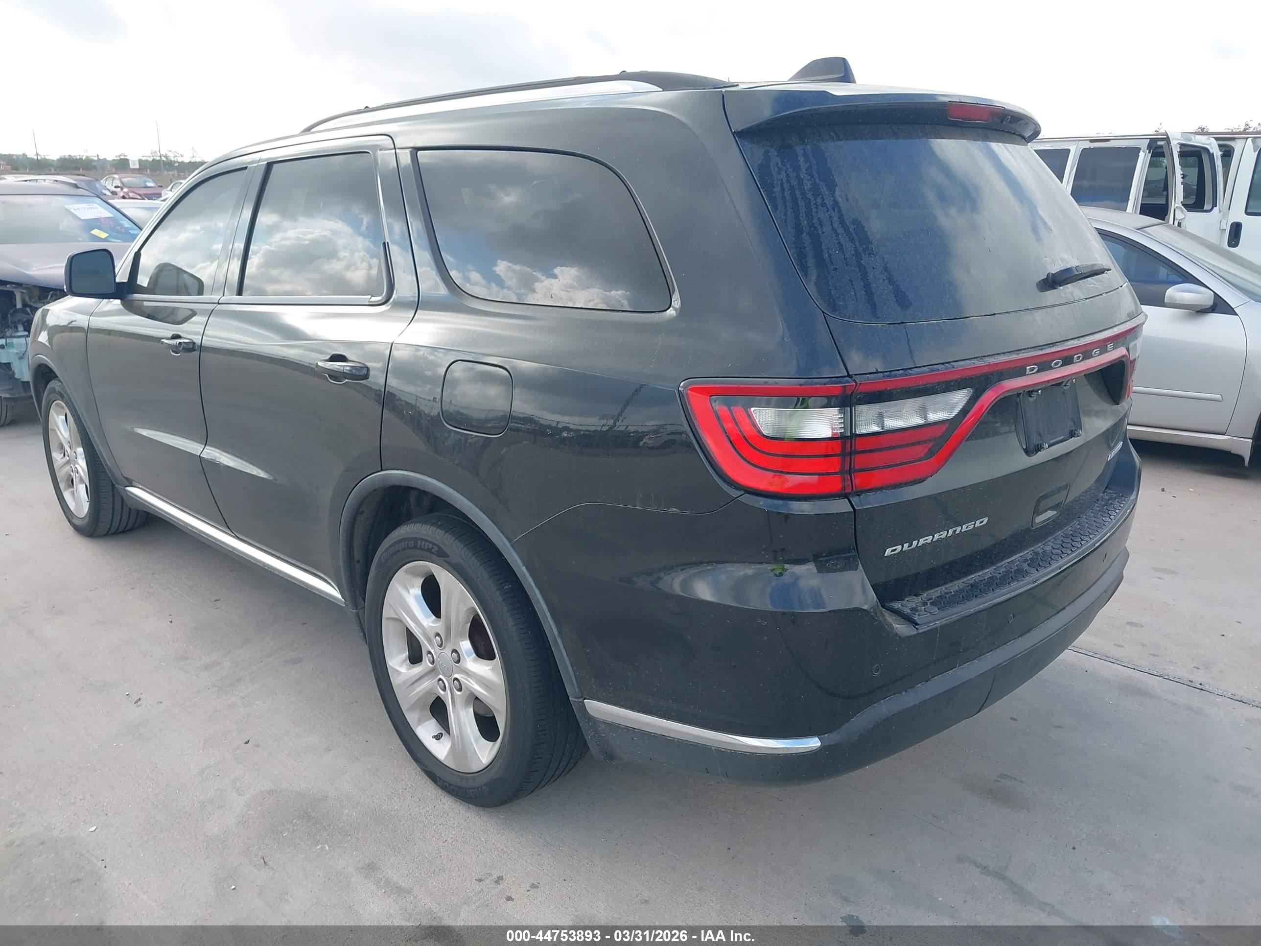 DODGE DURANGO image 3