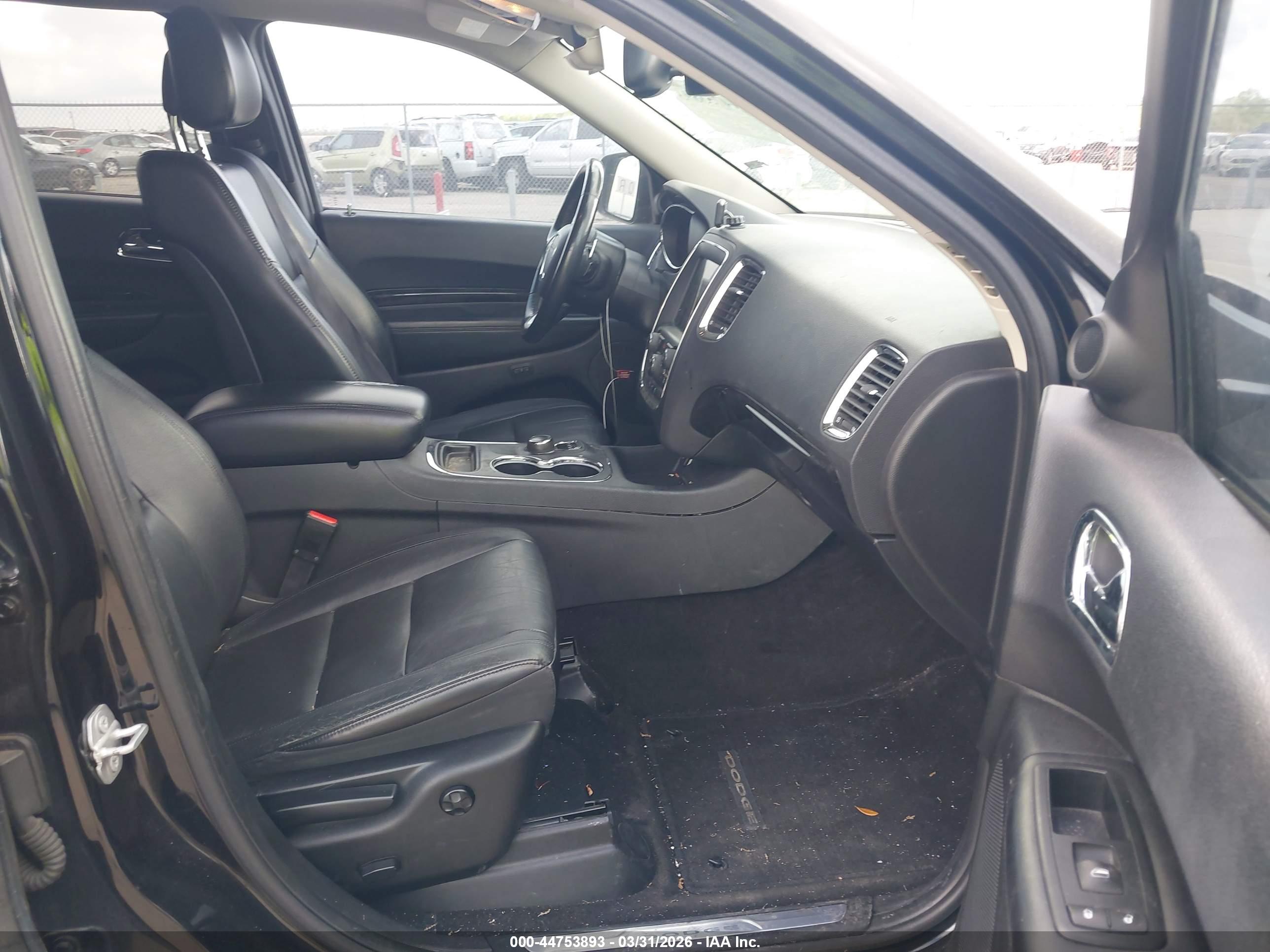 DODGE DURANGO image 5