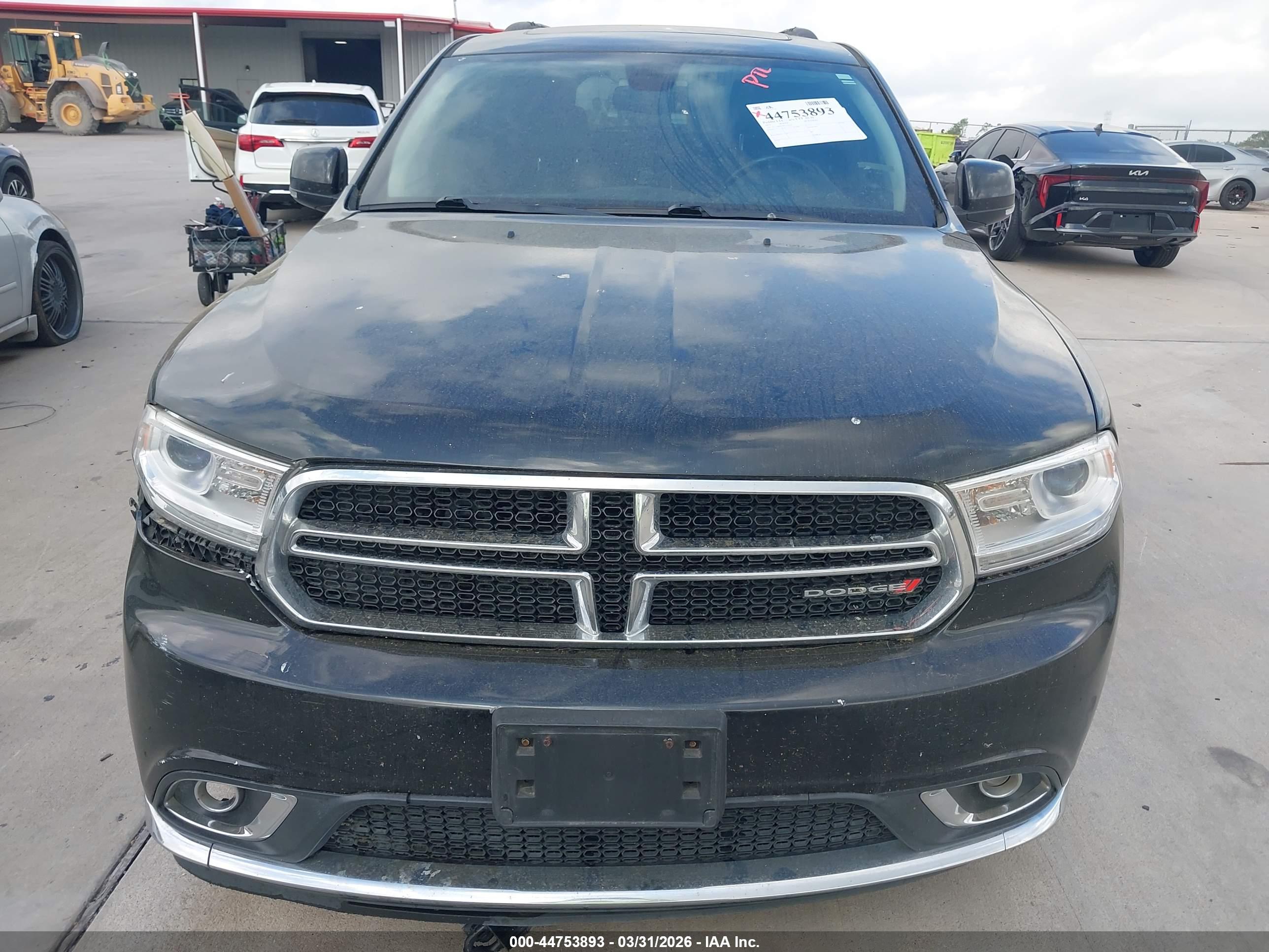 DODGE DURANGO image 6