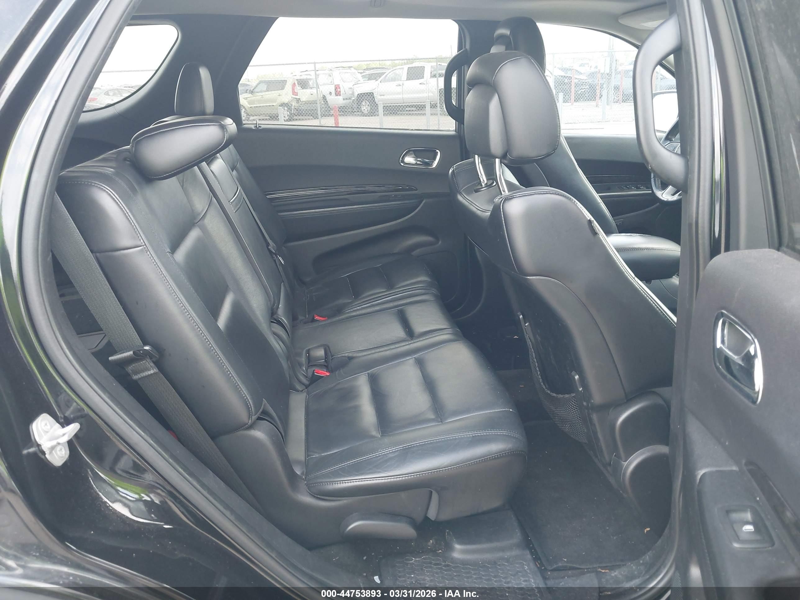 DODGE DURANGO image 8