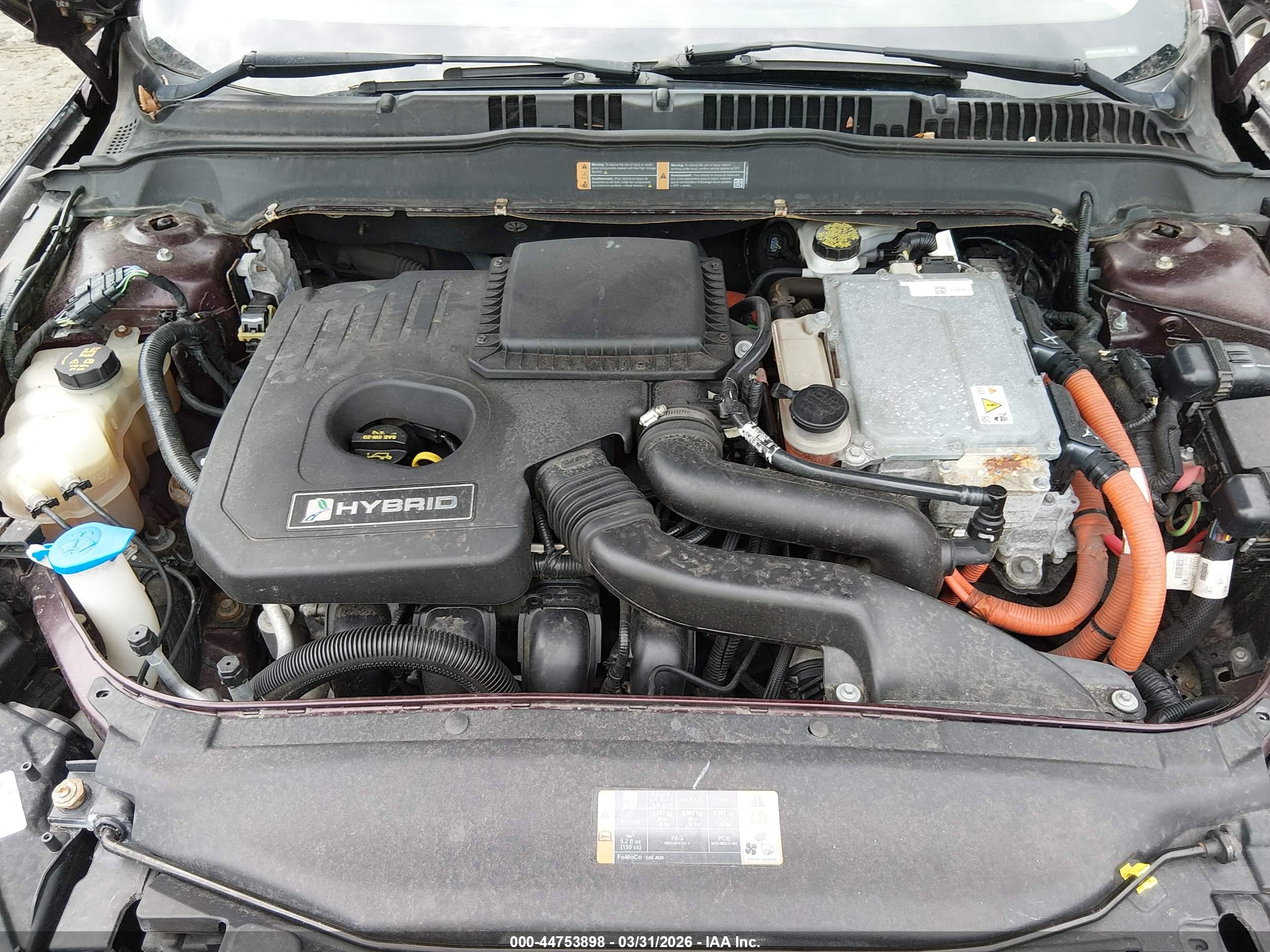 FORD FUSION image 10