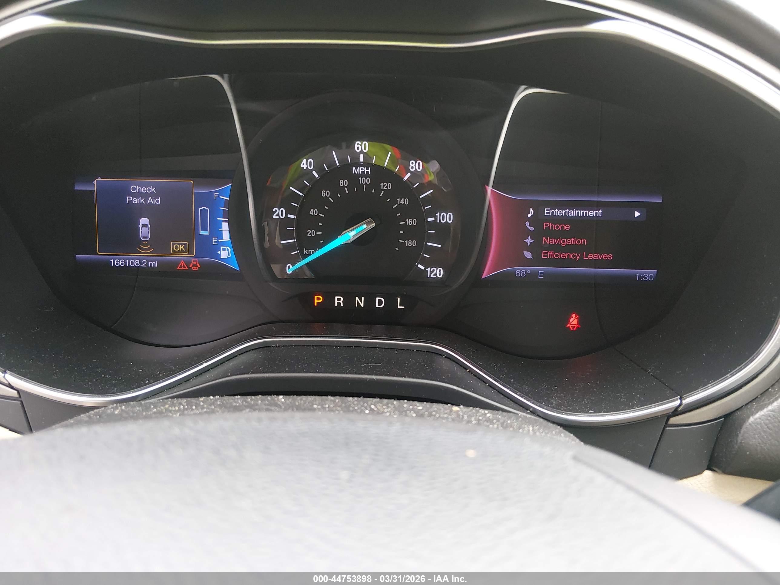FORD FUSION image 7