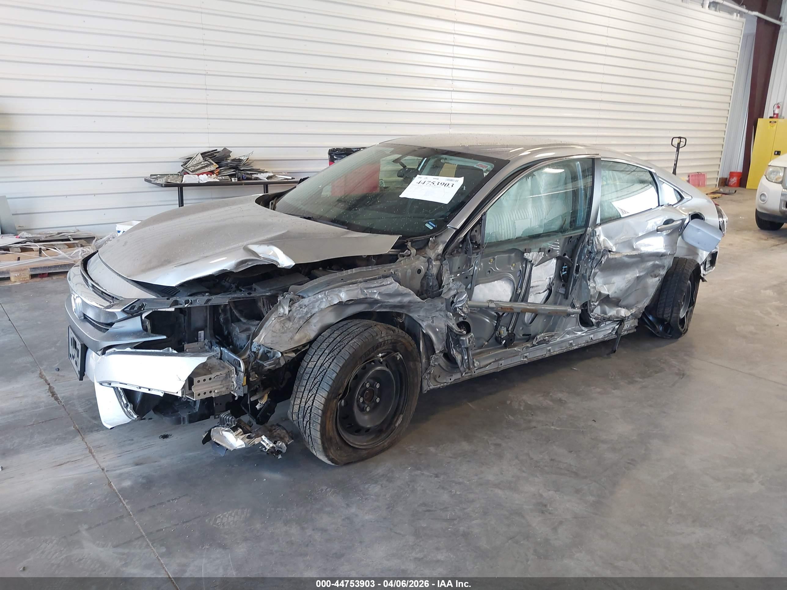 HONDA CIVIC image 2