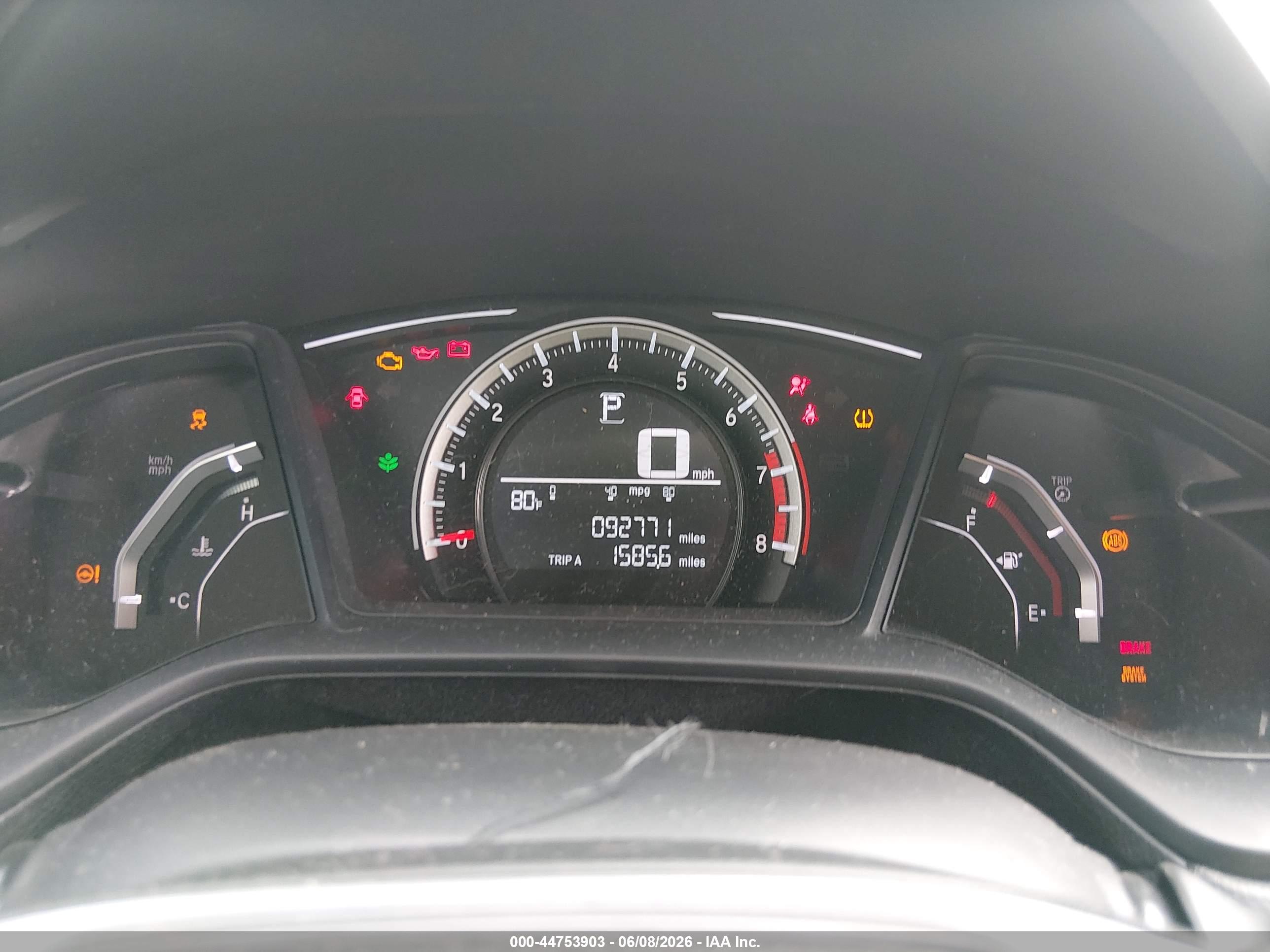 HONDA CIVIC image 7