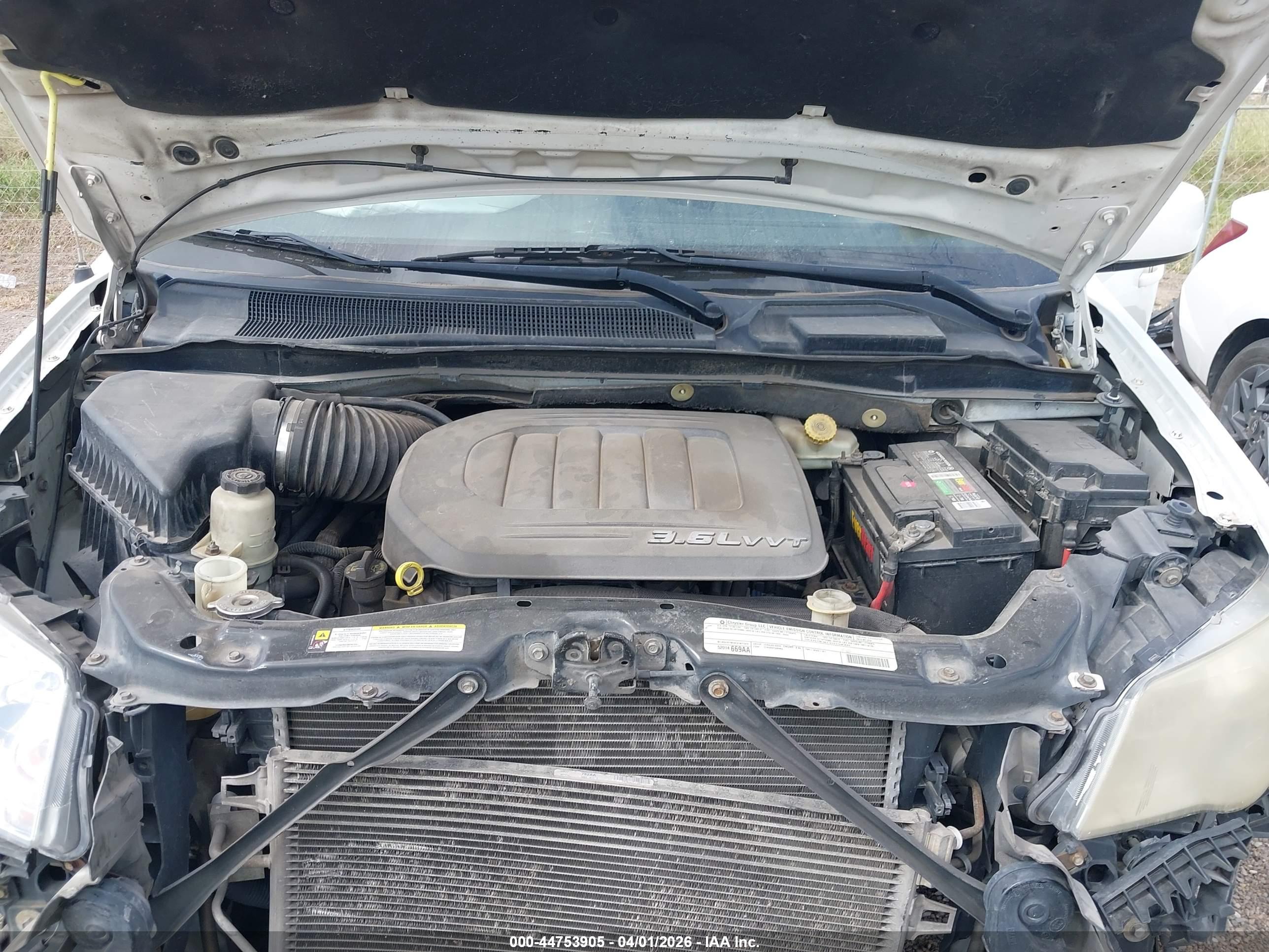 DODGE GRAND image 10