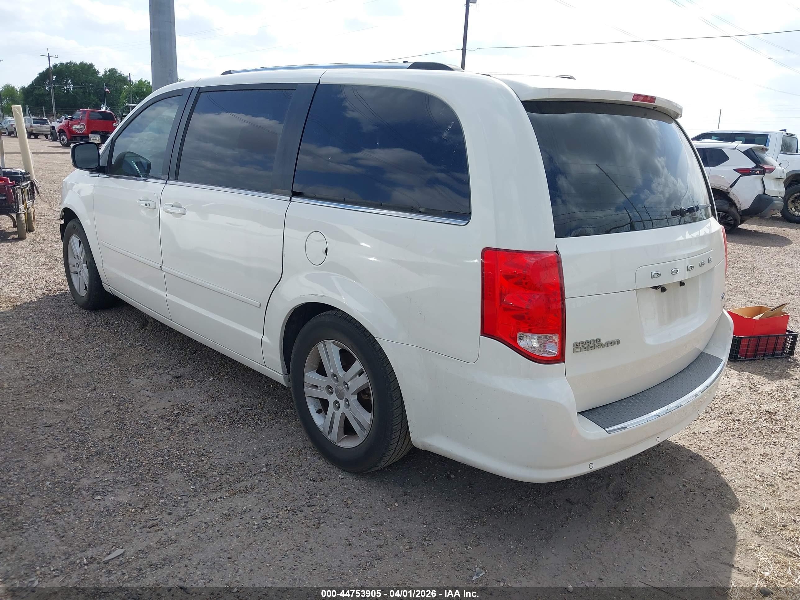 DODGE GRAND image 3