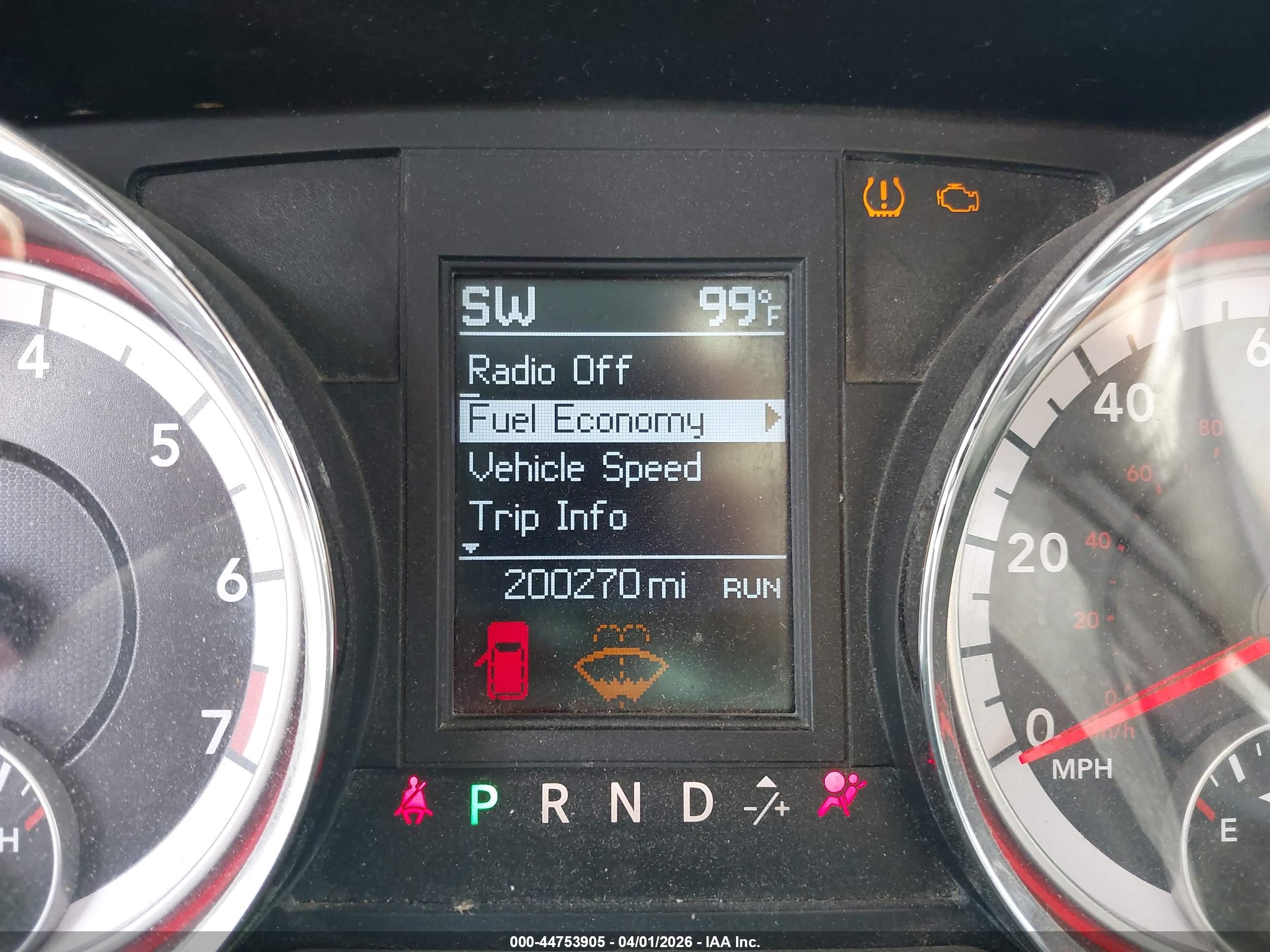DODGE GRAND image 7