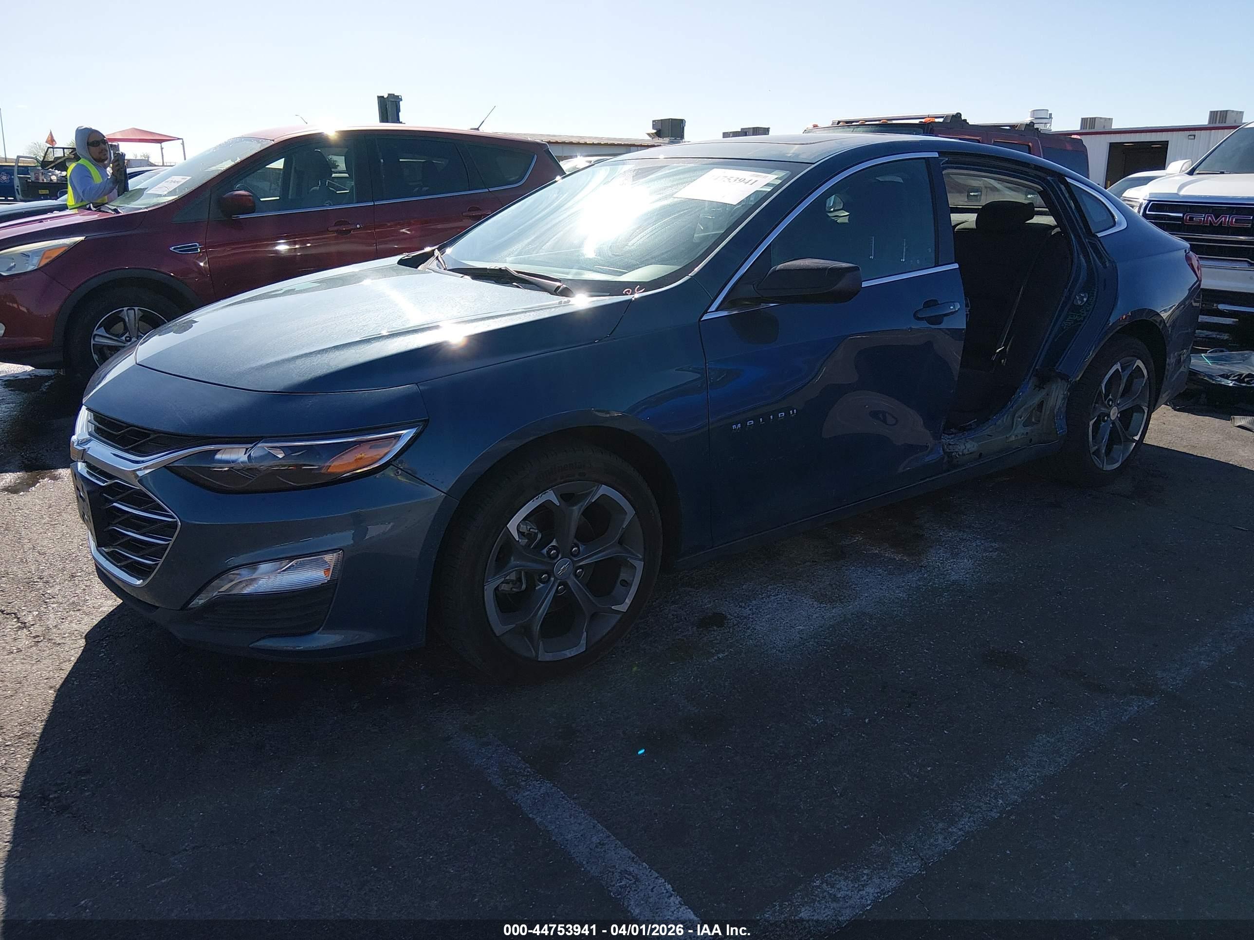CHEVROLET MALIBU image 2
