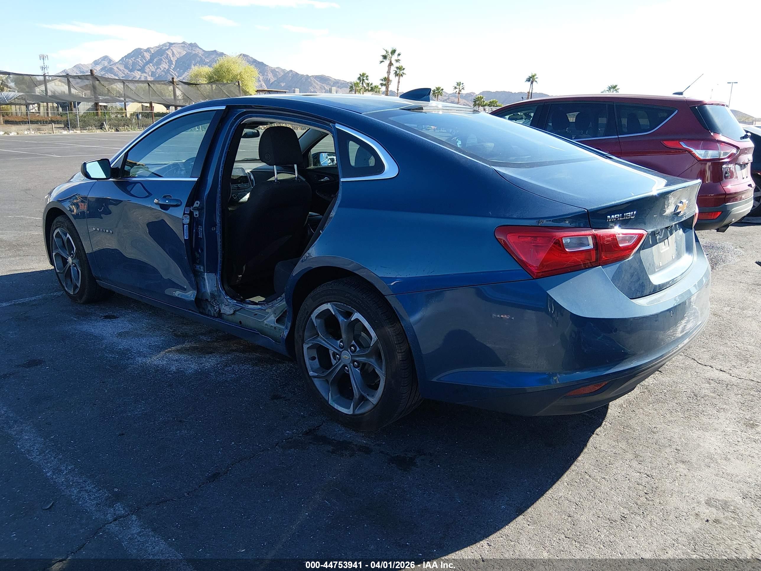 CHEVROLET MALIBU image 3