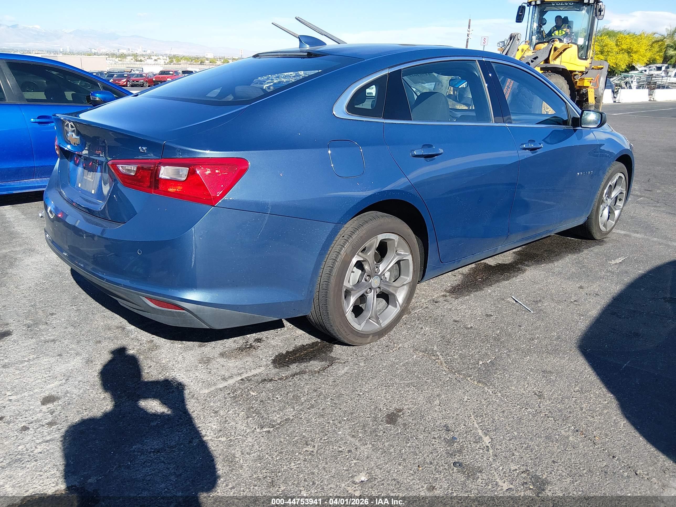 CHEVROLET MALIBU image 4