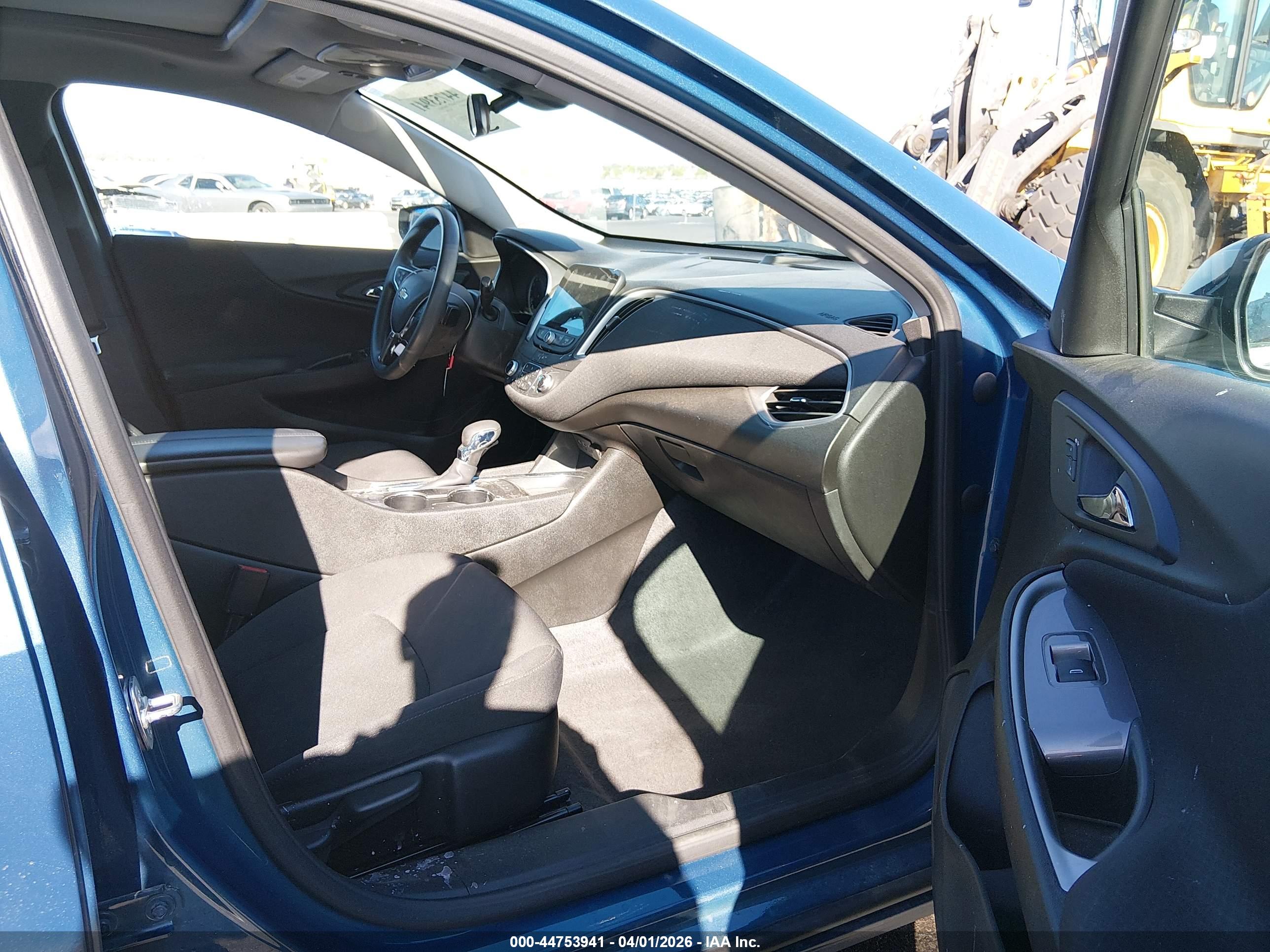 CHEVROLET MALIBU image 5