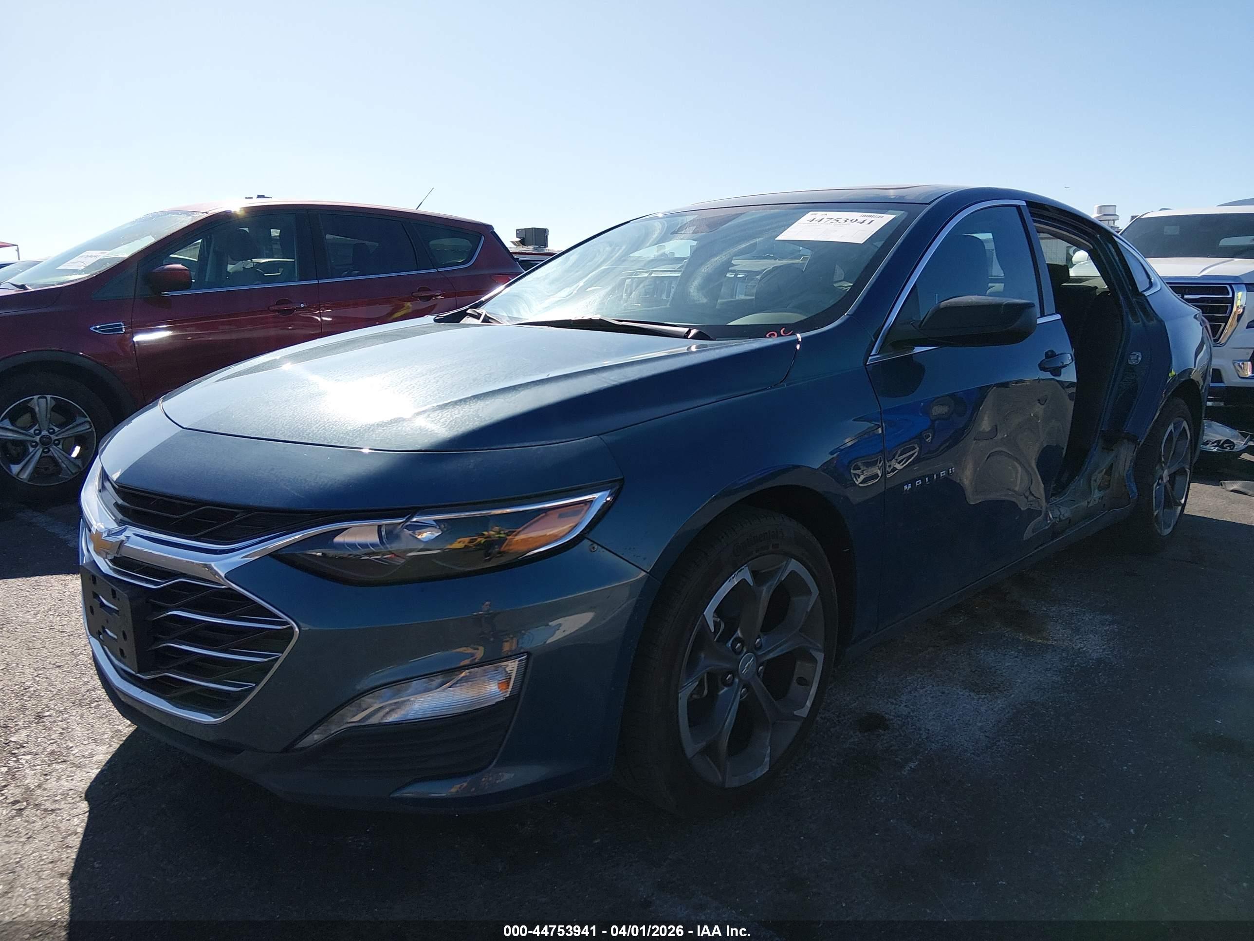 CHEVROLET MALIBU image 6