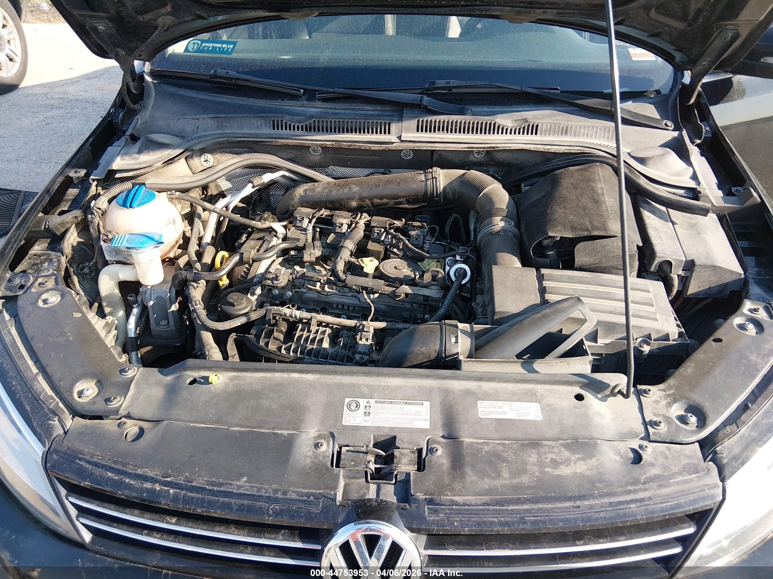 VOLKSWAGEN JETTA image 10