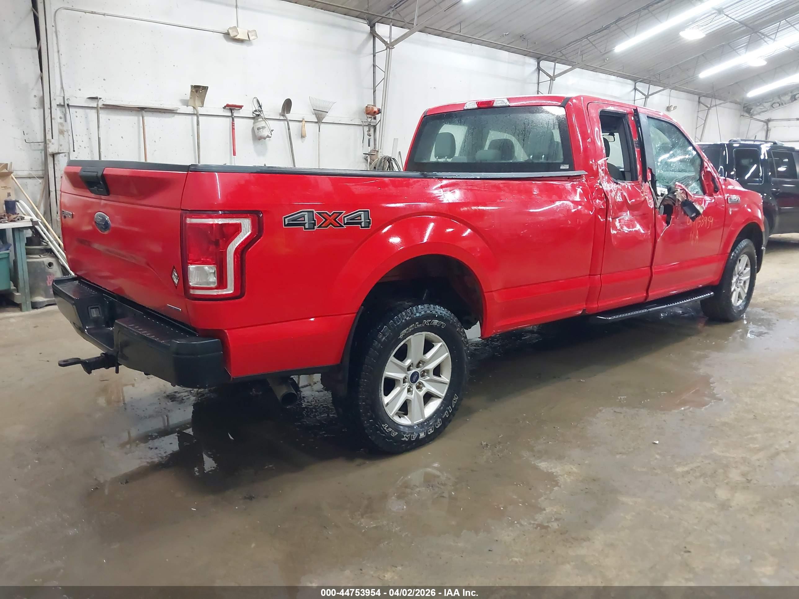 FORD F-150 image 4