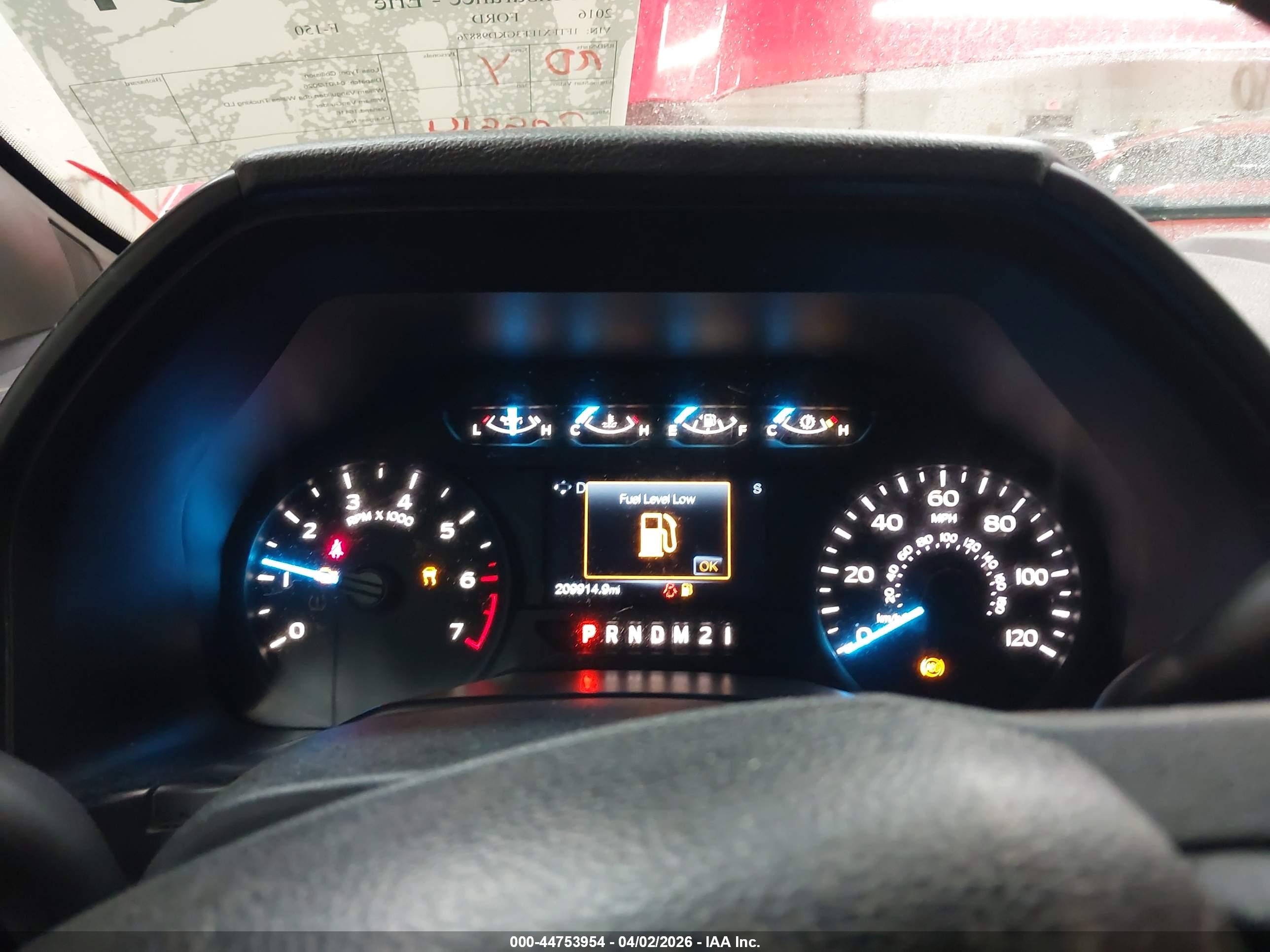 FORD F-150 image 7