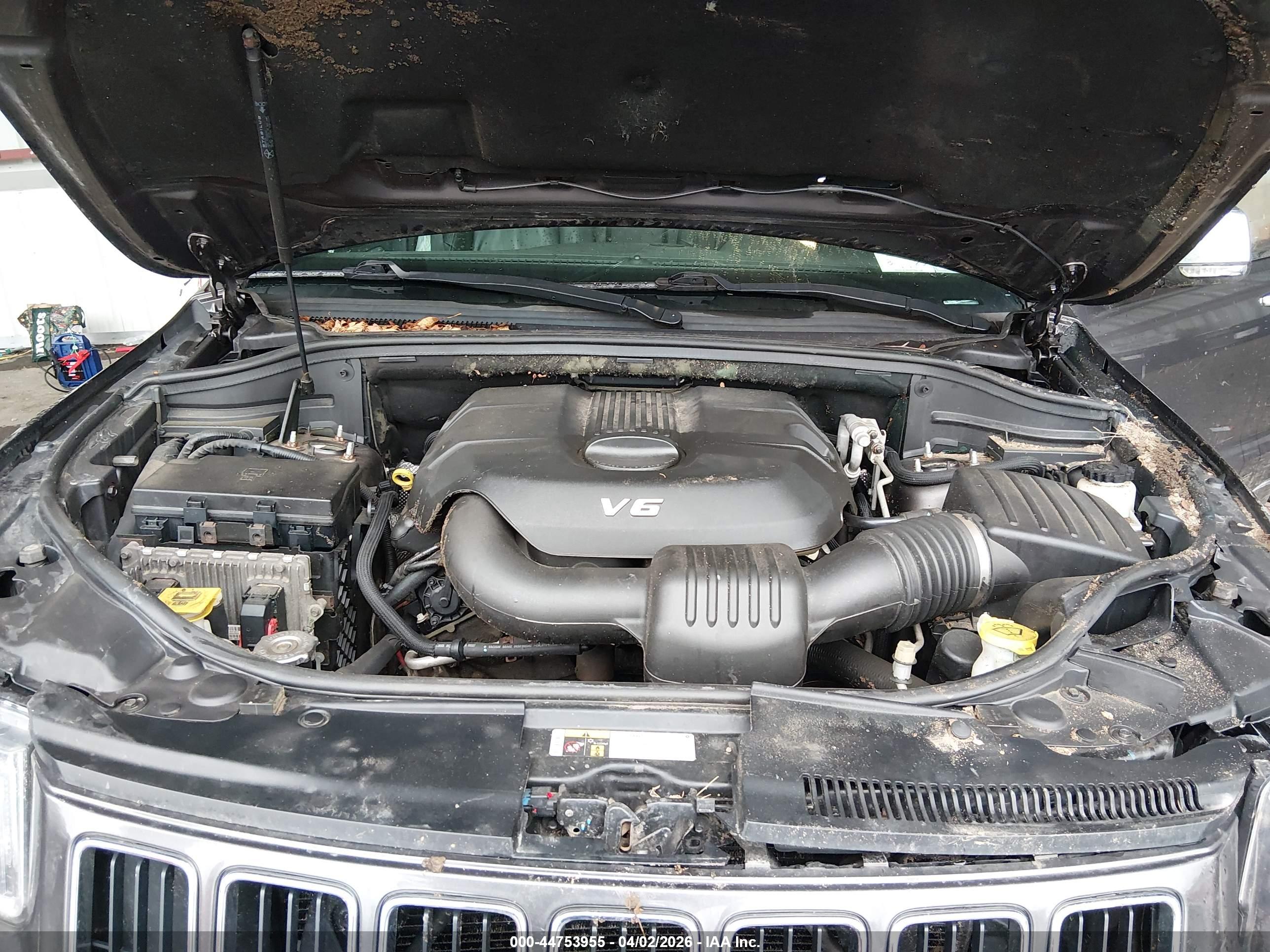 JEEP GRAND image 10