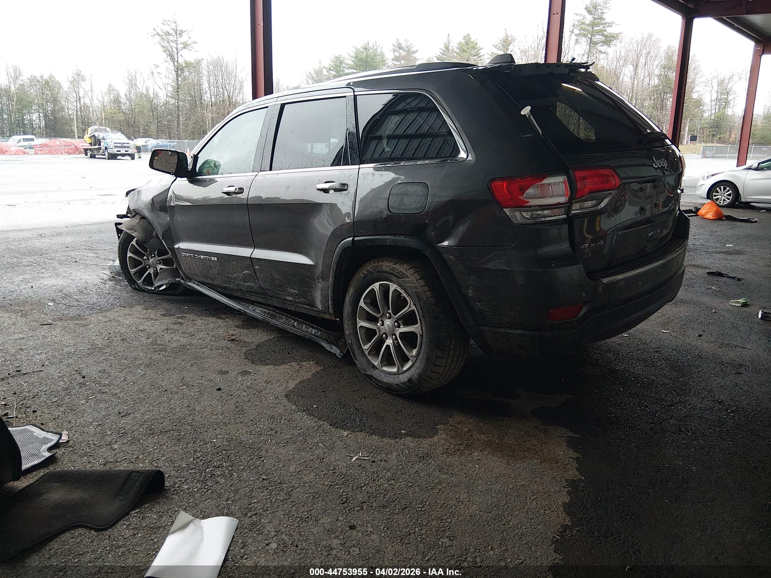 JEEP GRAND image 3