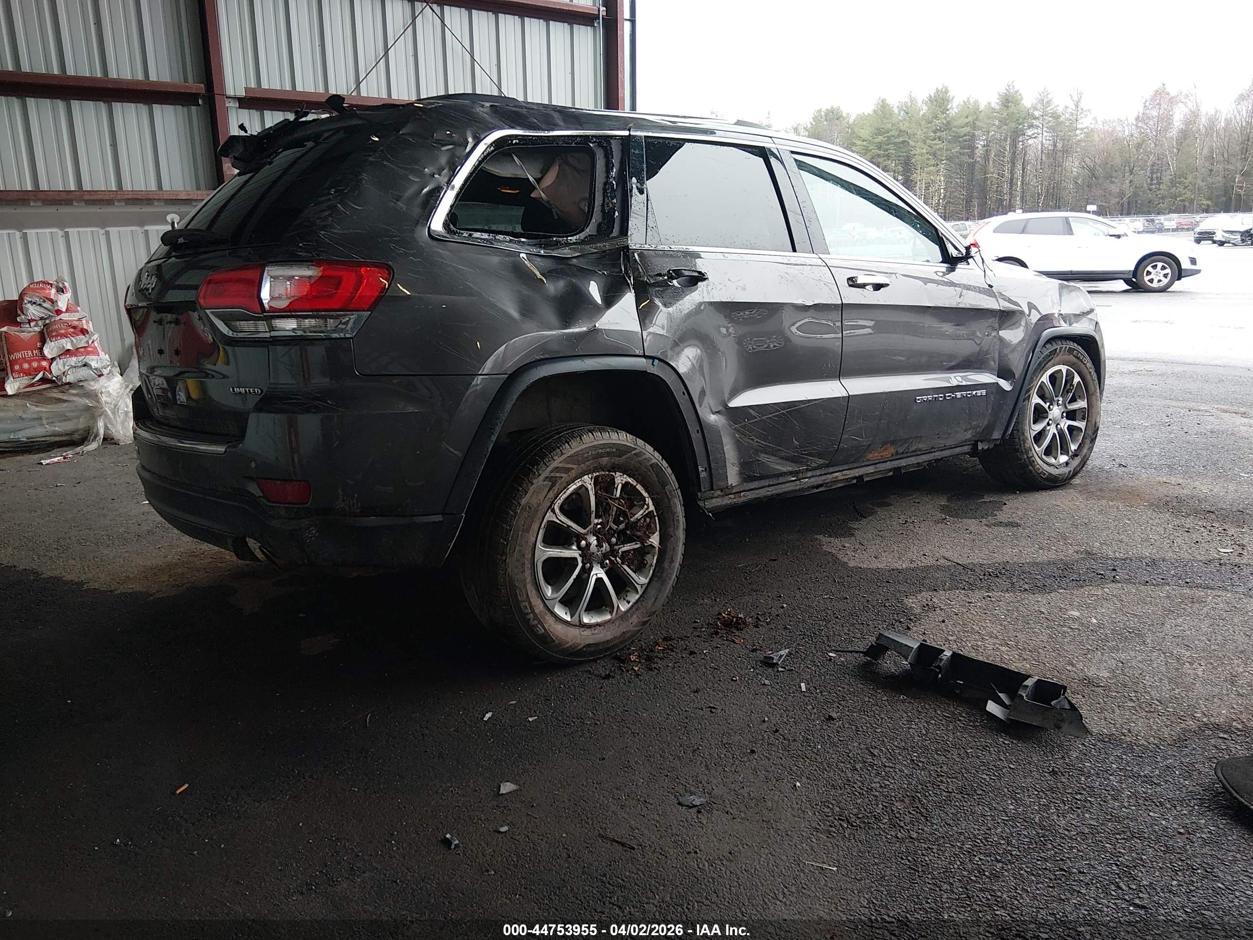 JEEP GRAND image 4