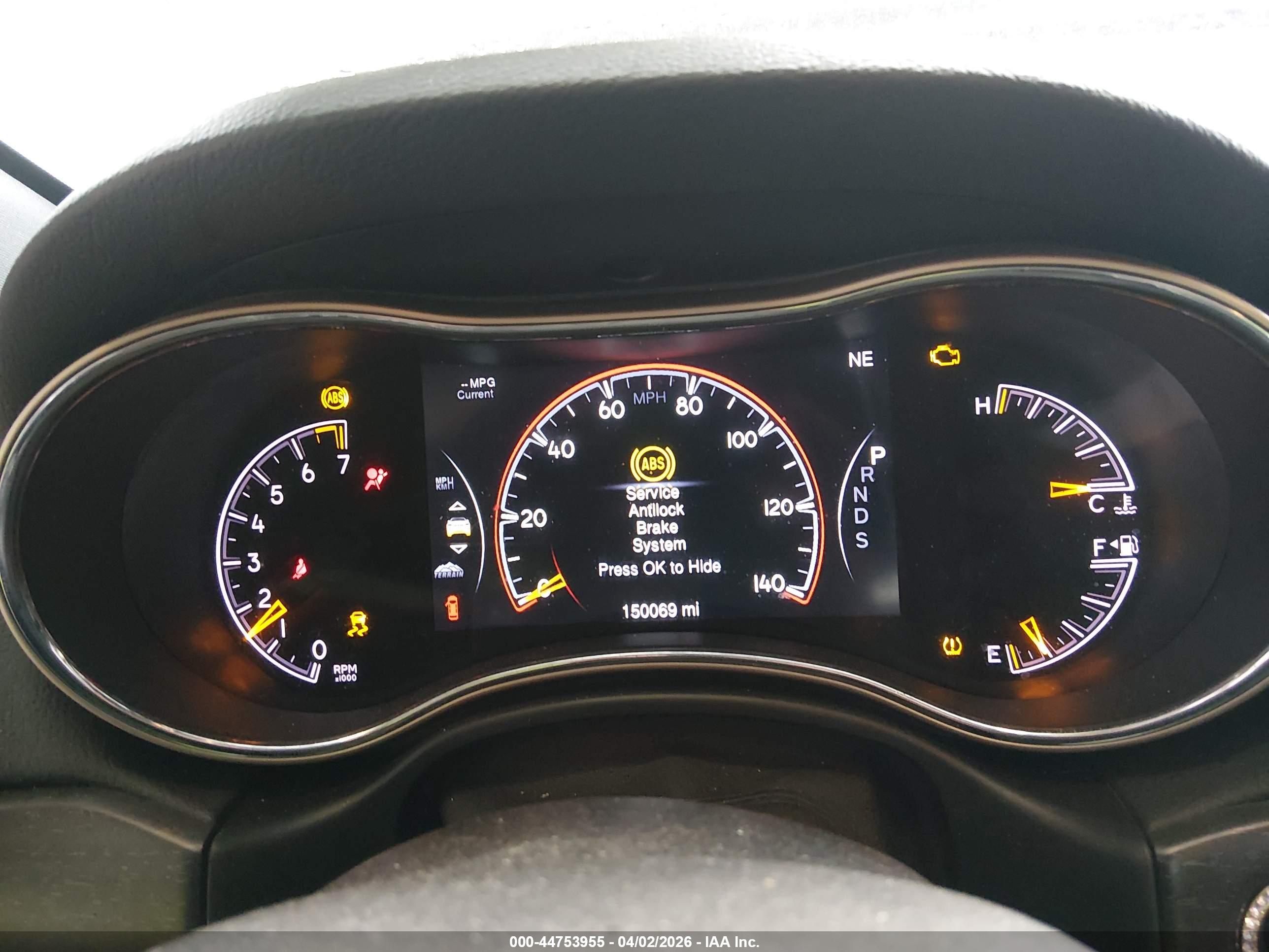 JEEP GRAND image 7