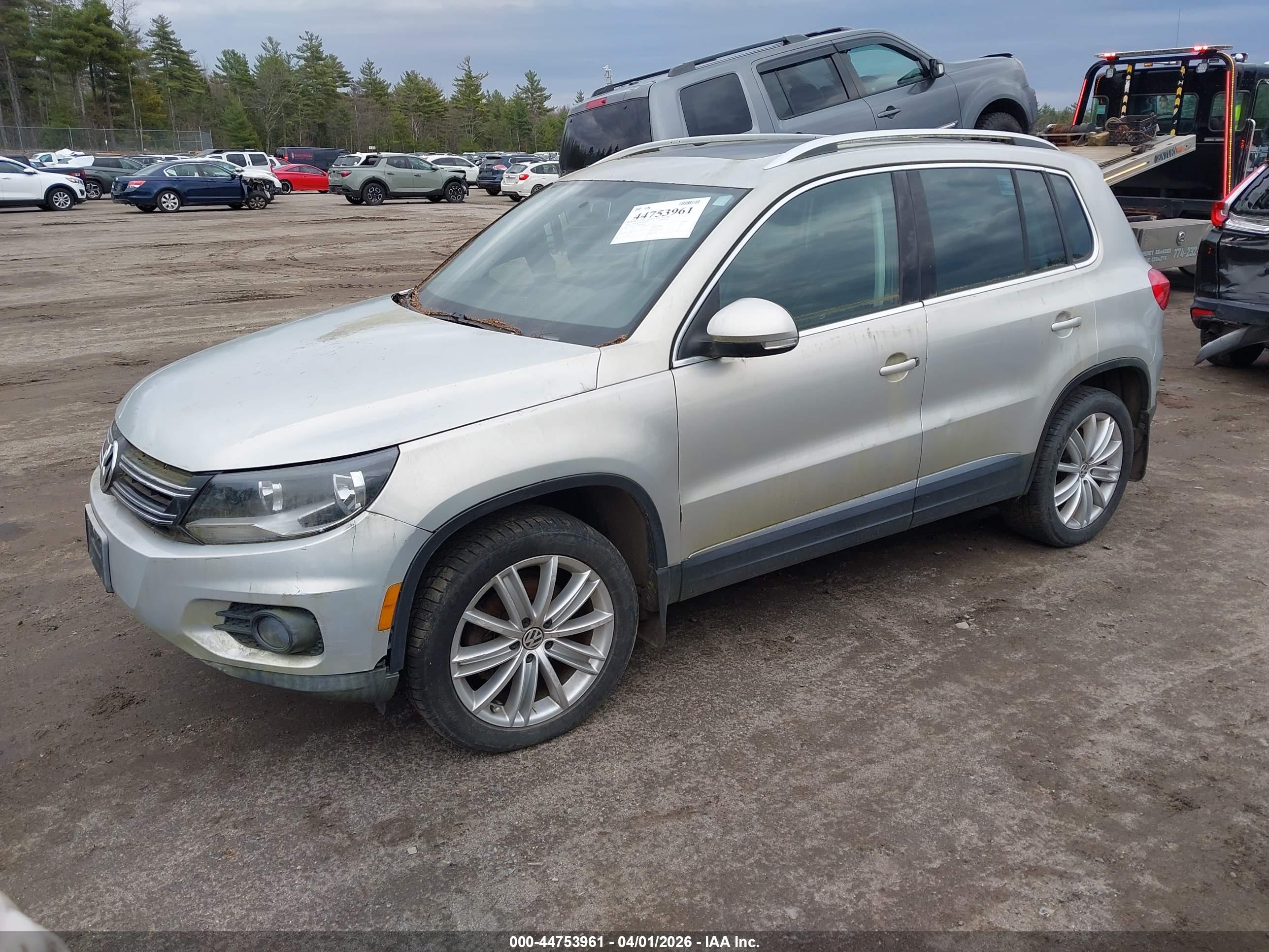 VOLKSWAGEN TIGUAN image 2