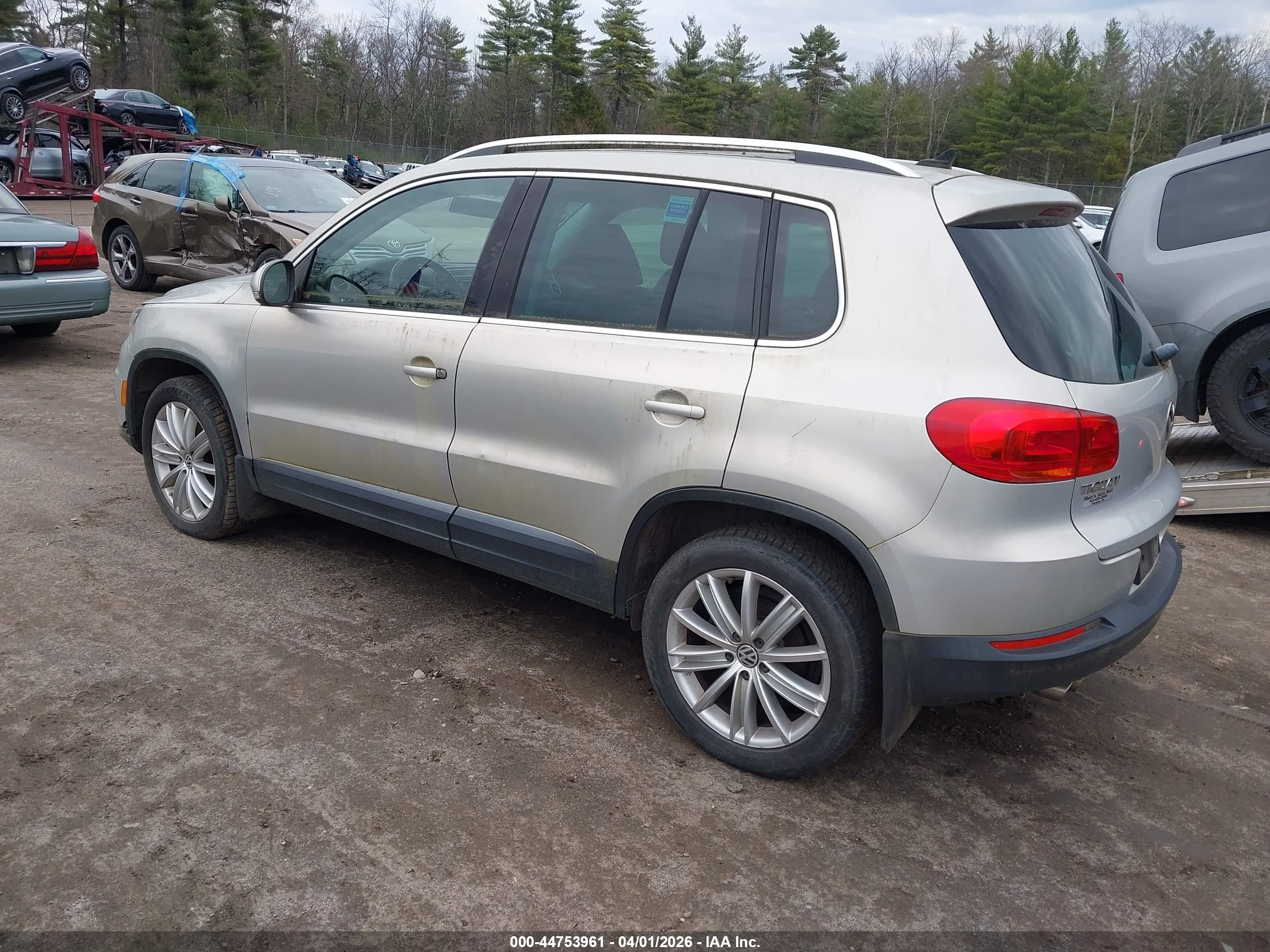 VOLKSWAGEN TIGUAN image 3