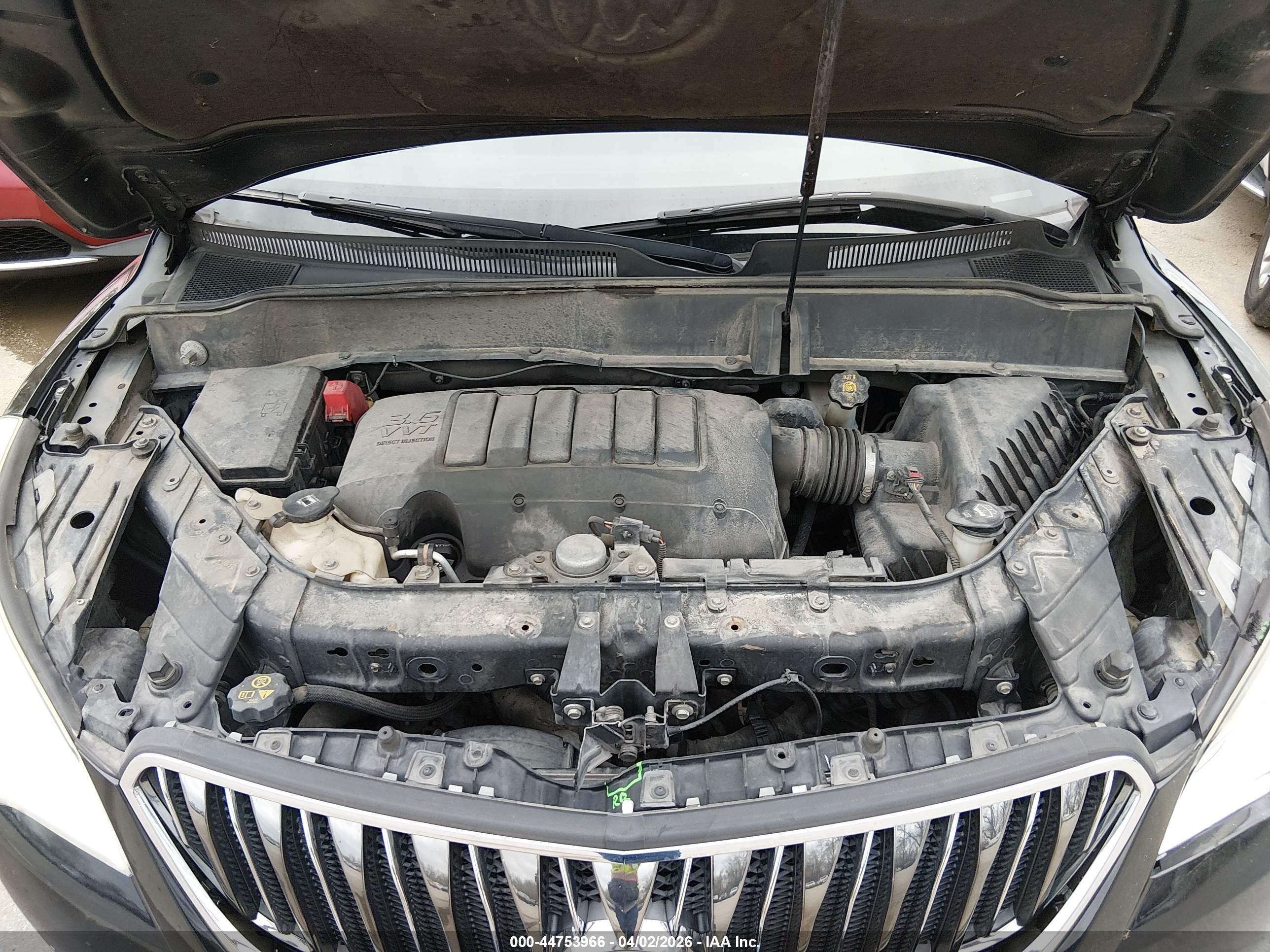 BUICK ENCLAVE image 10